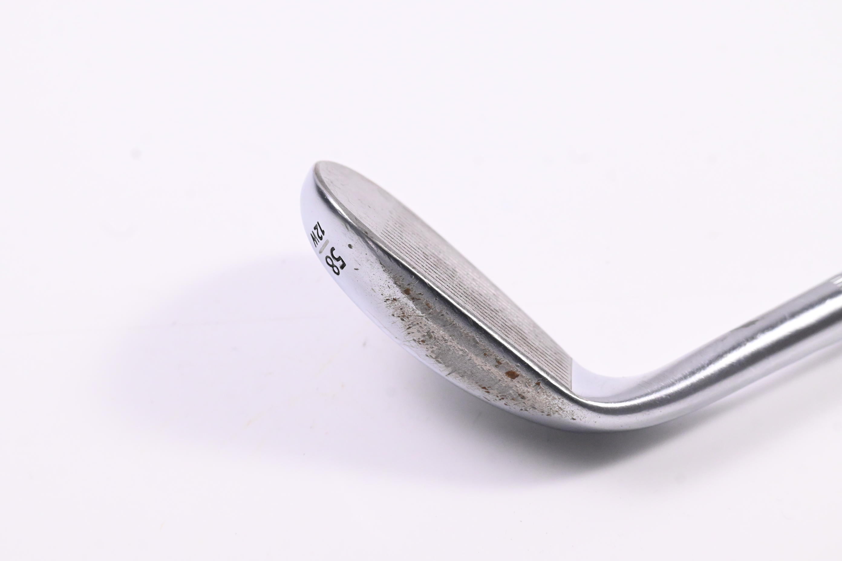 Callaway Jaws Raw Lob Wedge / 58 Degree / Wedge Flex Dynamic Gold Spinner 115