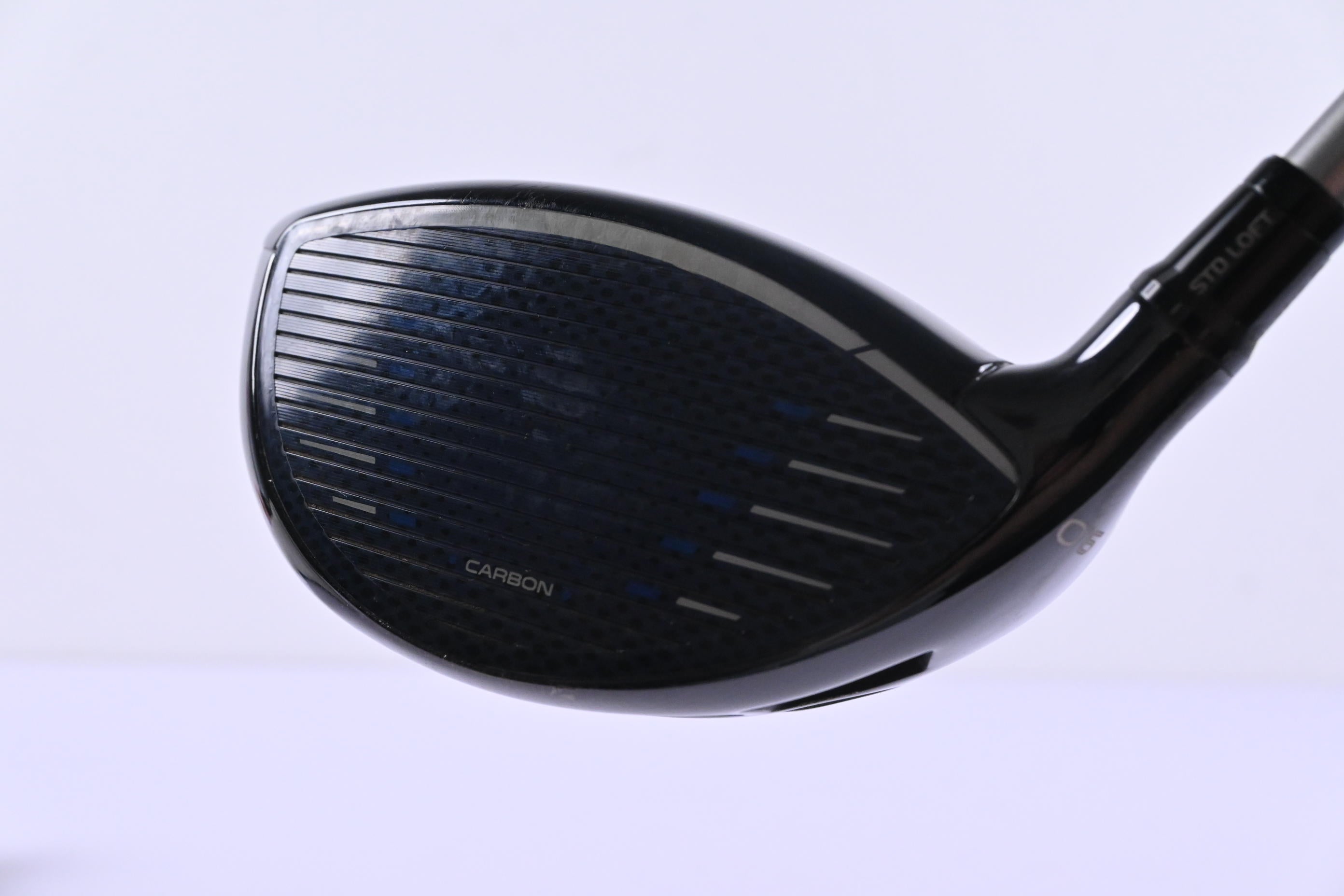 Taylormade Qi10 Driver / 9 Degree / Stiff Flex Fujikura Speeder NX 50 Shaft