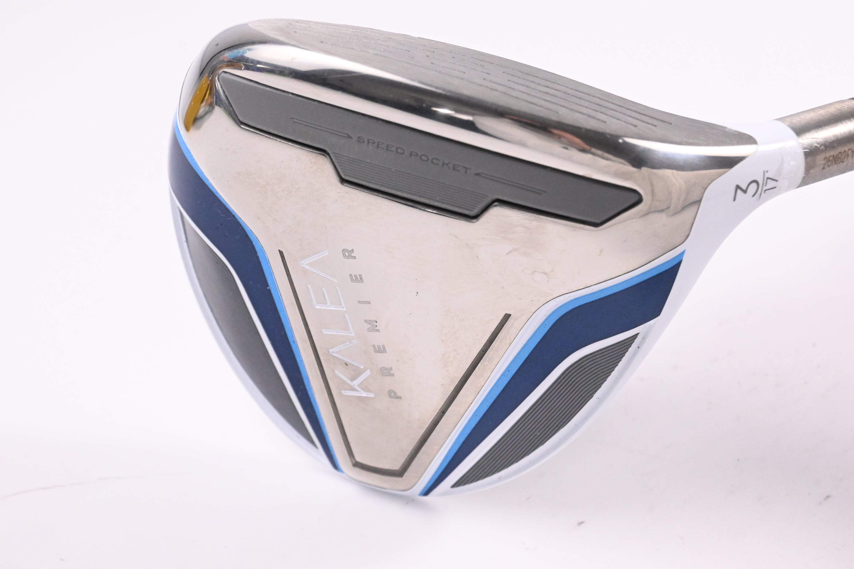 Ladies Taylormade Kalea Premier #3 Wood / 17 Degree / Regular Flex Aldila Ascent