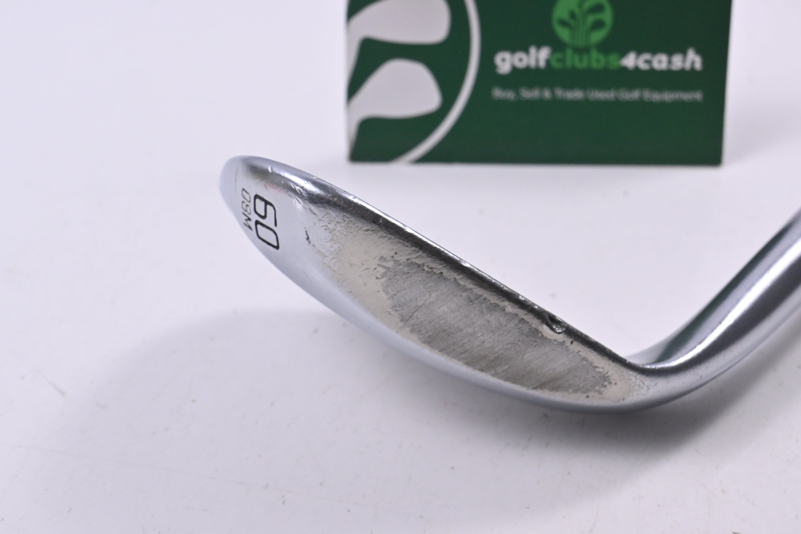 Titleist Vokey SM9 Lob Wedge / 60 Degree / Stiff Flex Dynamic Gold S400 Shaft