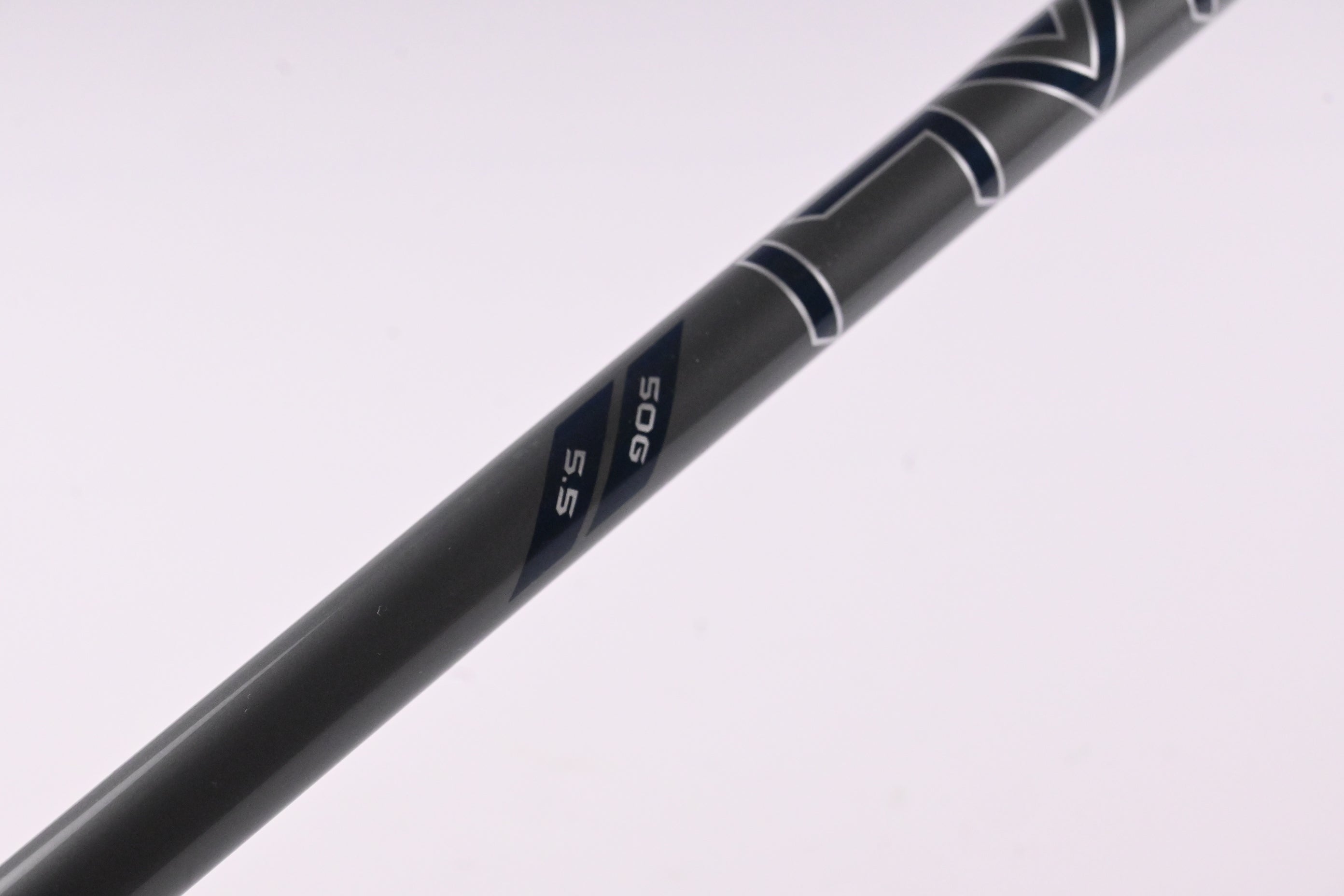 Callaway Elyte X Driver / 10.5 Degree / Regular Flex Denali Charcoal 50 Shaft