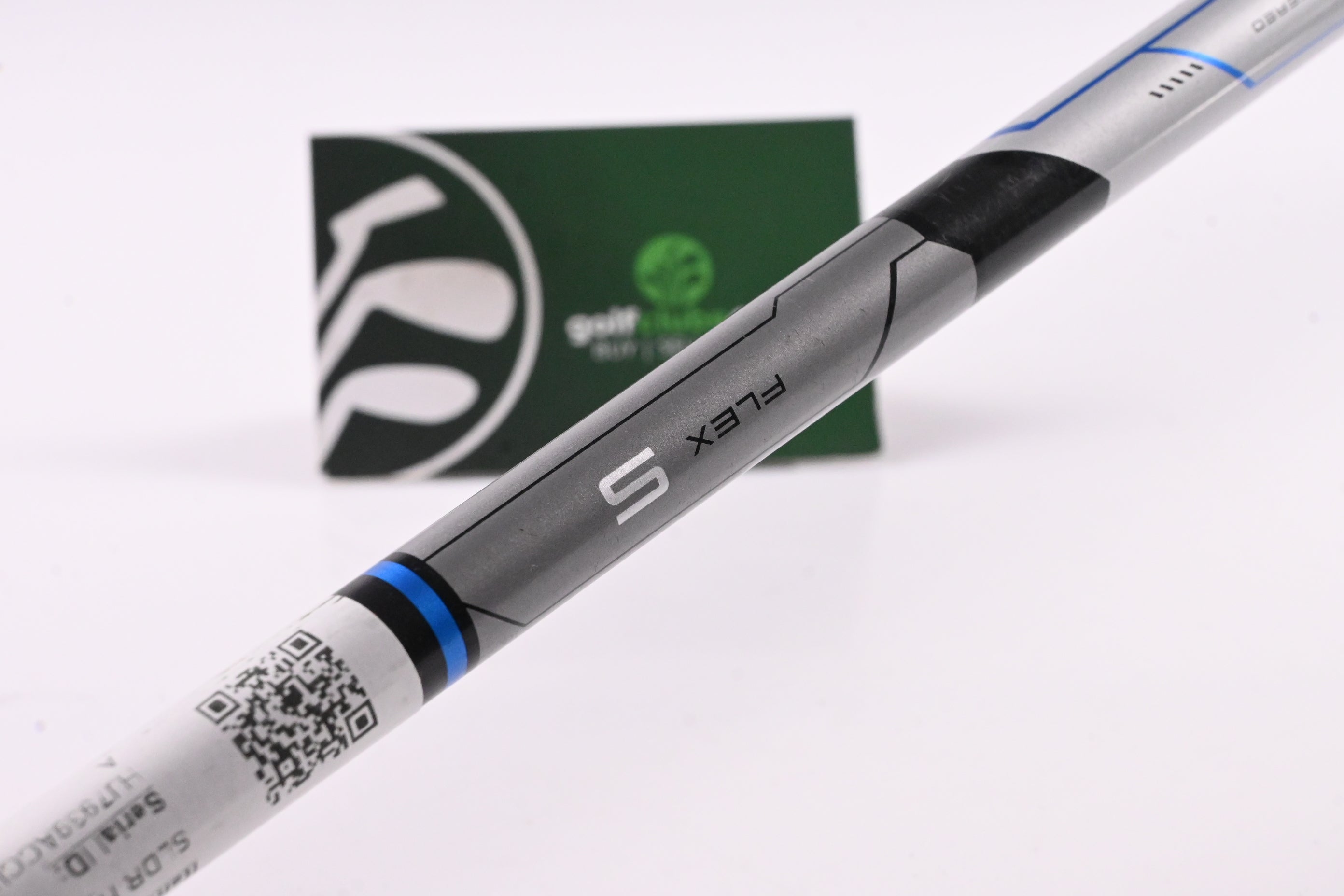 Taylormade SLDR #3 Hybrid / 19 Degree / Stiff Flex Fujikura Speeder 82 Shaft