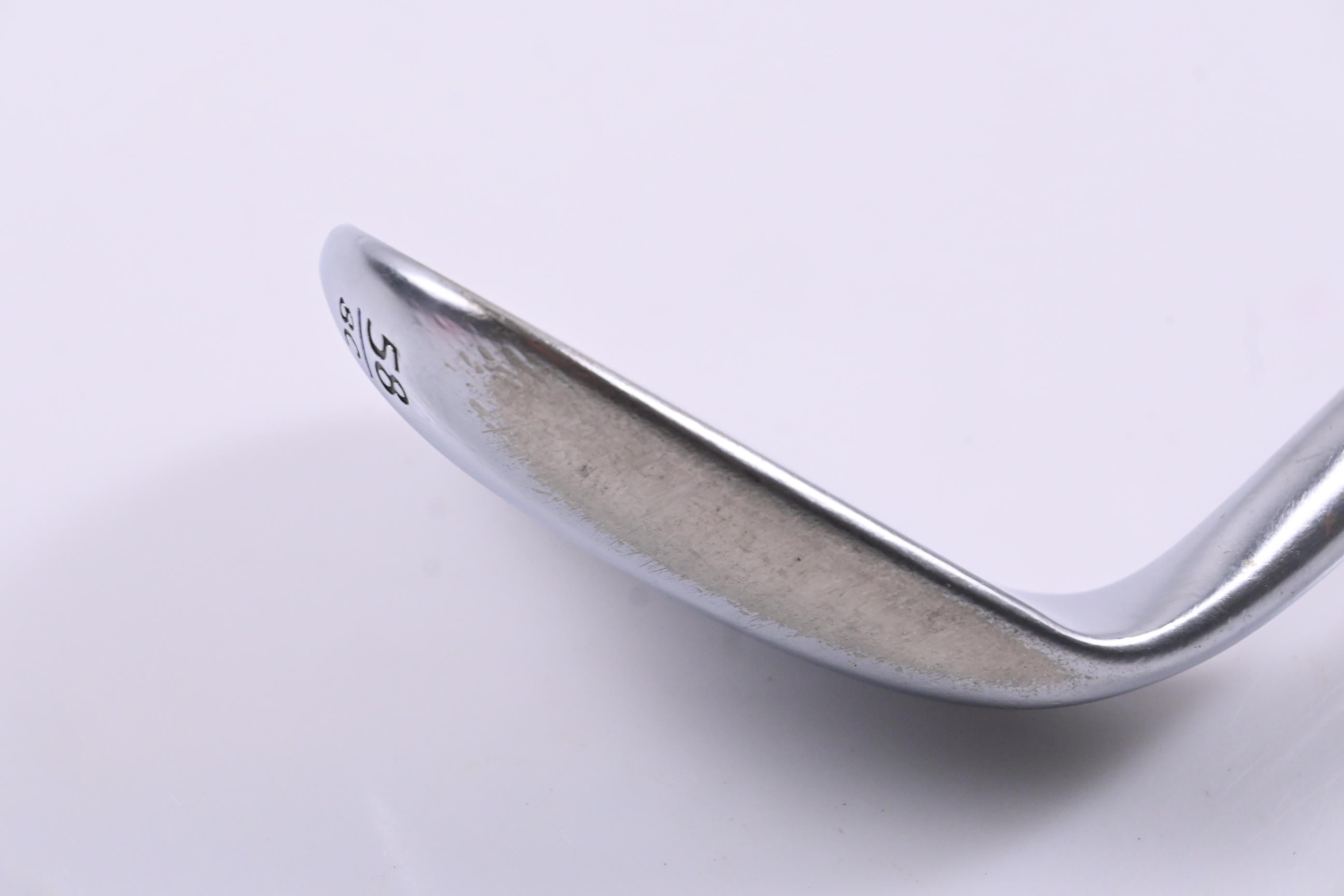 Callaway Jaws MD5 Lob Wedge / 58 Degree / Stiff Flex Dynamic Gold S200 Shaft