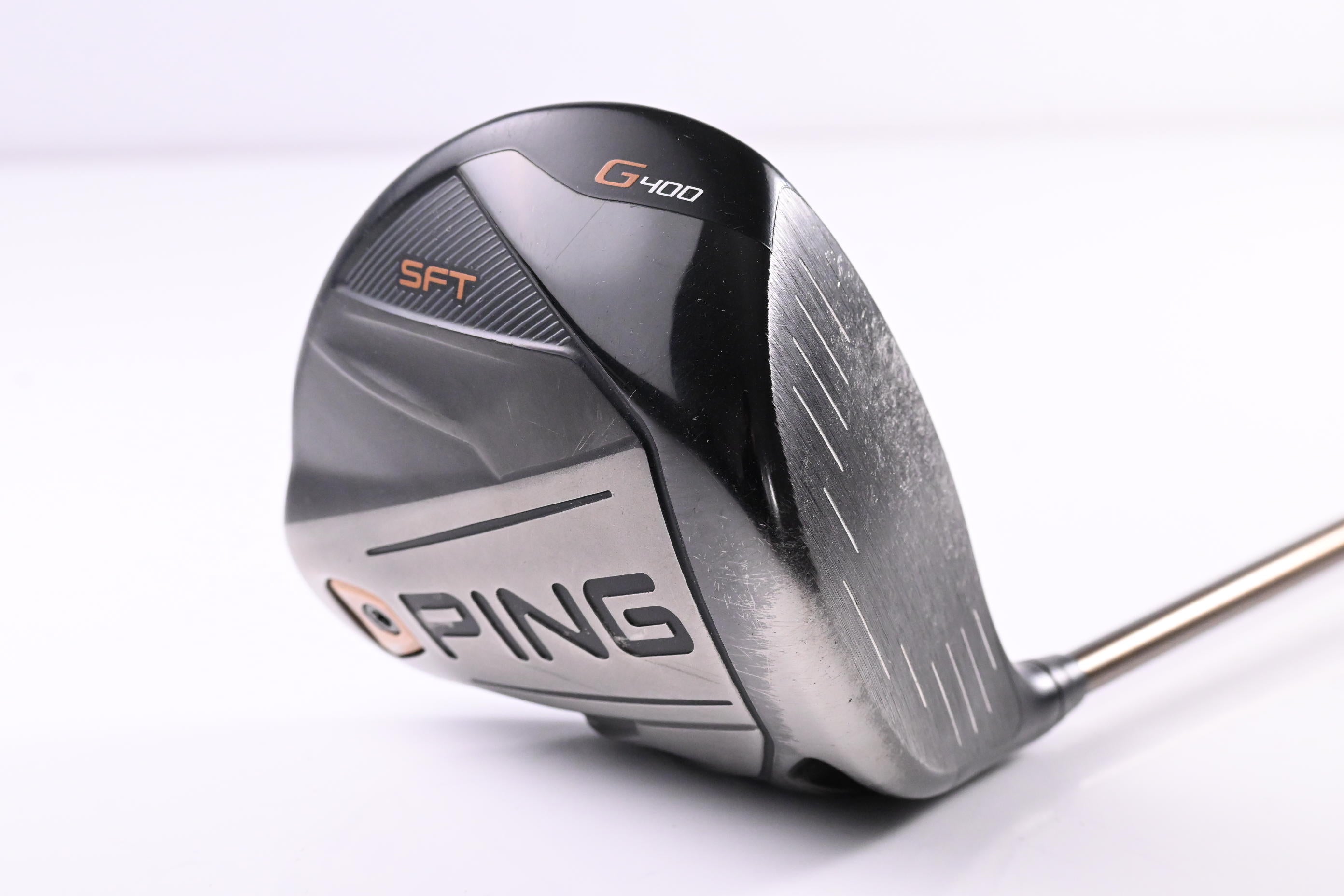 Ping G400 SFT Driver / 12 Degree / Regular Flex Ping ALTA CB 55 Shaft