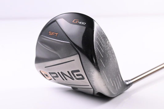 Ping G400 SFT Driver / 12 Degree / Regular Flex Ping ALTA CB 55 Shaft