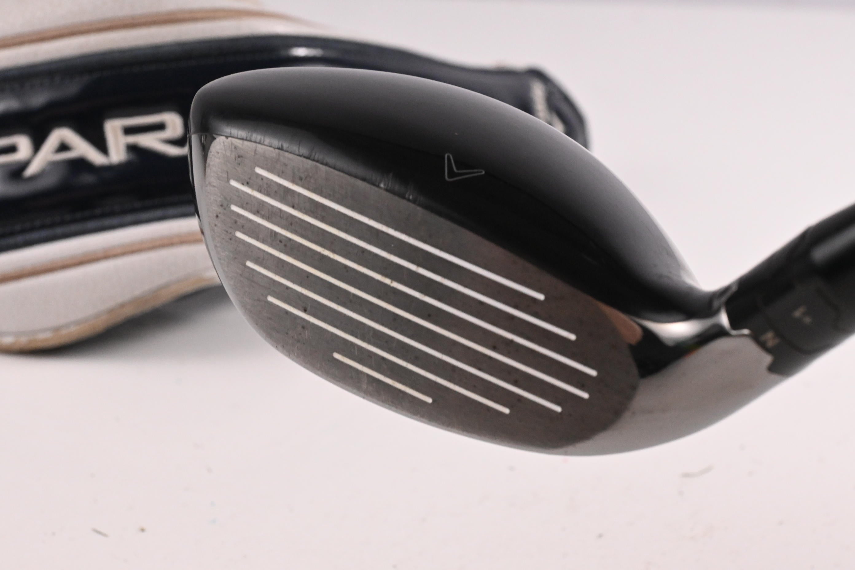 Callaway Paradym X #3 Hybrid / 18 Degree / Stiff Flex HZRDUS Silver 75 Shaft
