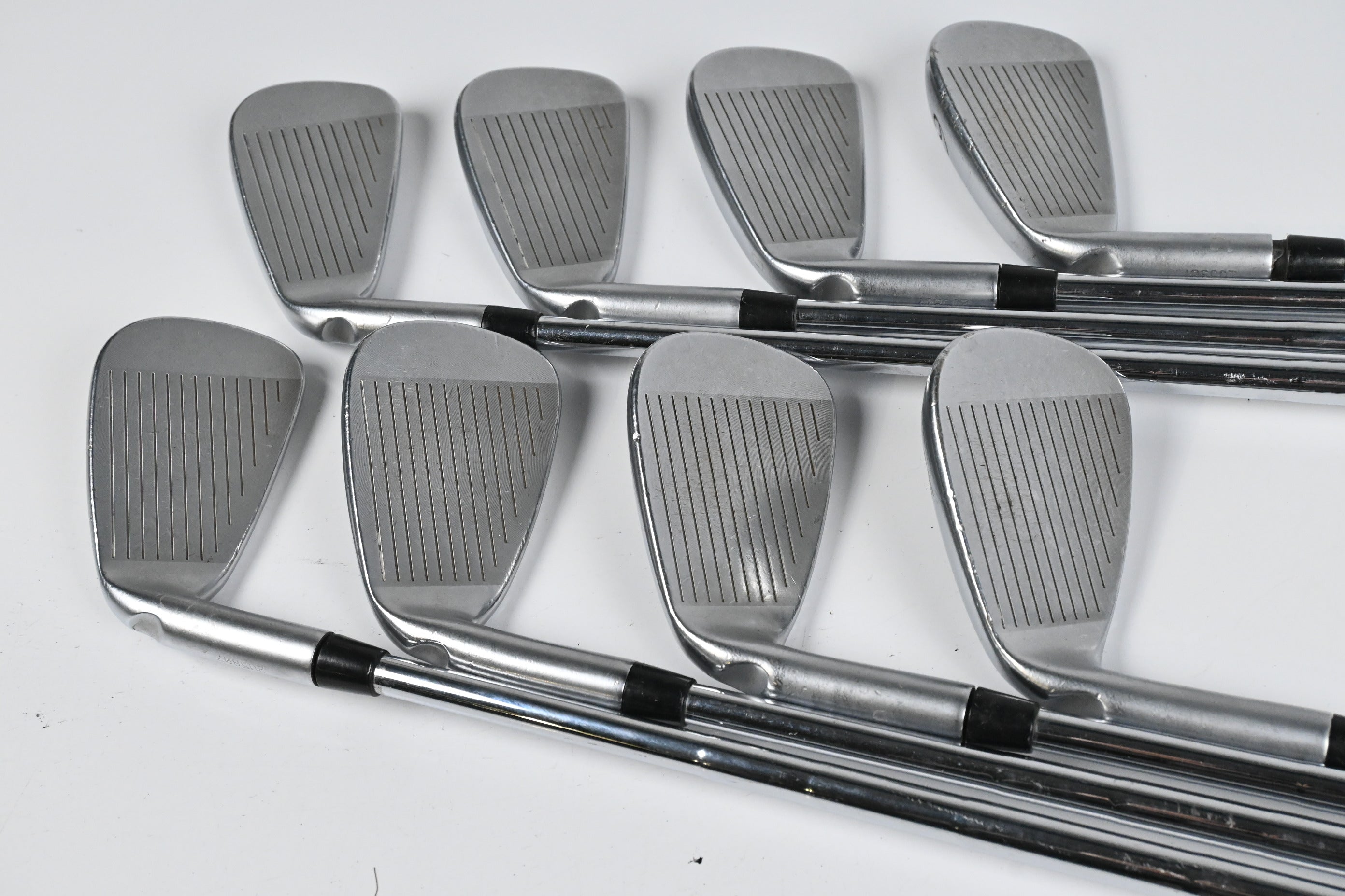 Ping Anser 2014 Irons / 3-PW / Yellow Dot / X-Flex Ping CFS Shafts