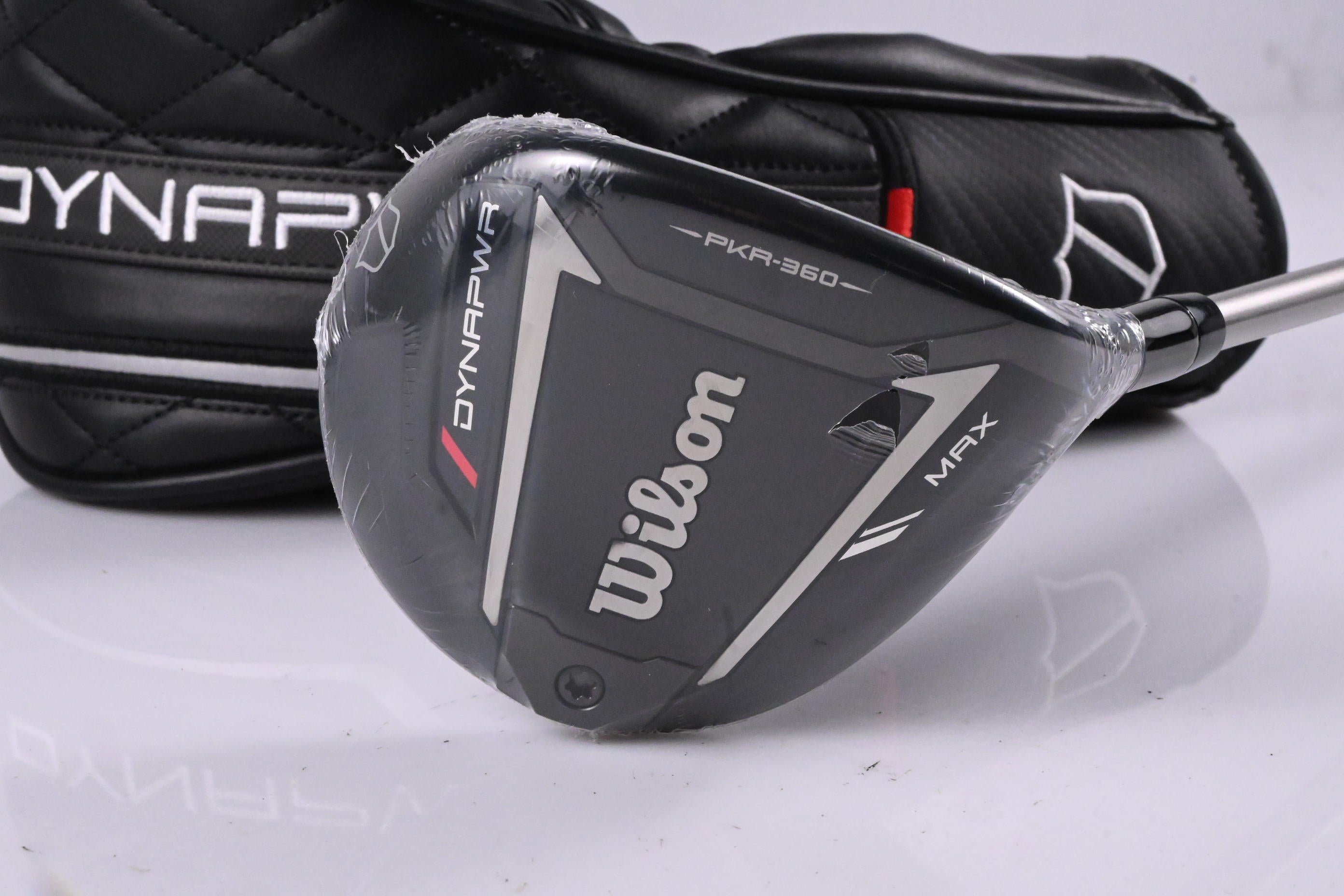 Ladies Wilson DYNAPWR Max 2025 #5 Wood / 18 Degree / Ladies Flex Helium NCT 4