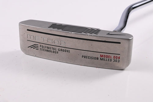 Nike Method Model 004 Putter / 33 Inch