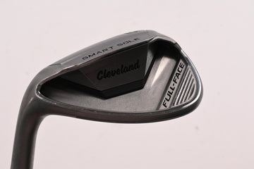 Left Hand Cleveland Smart Sole Full Face Gap Wedge / 50 Degree / Wedge Flex