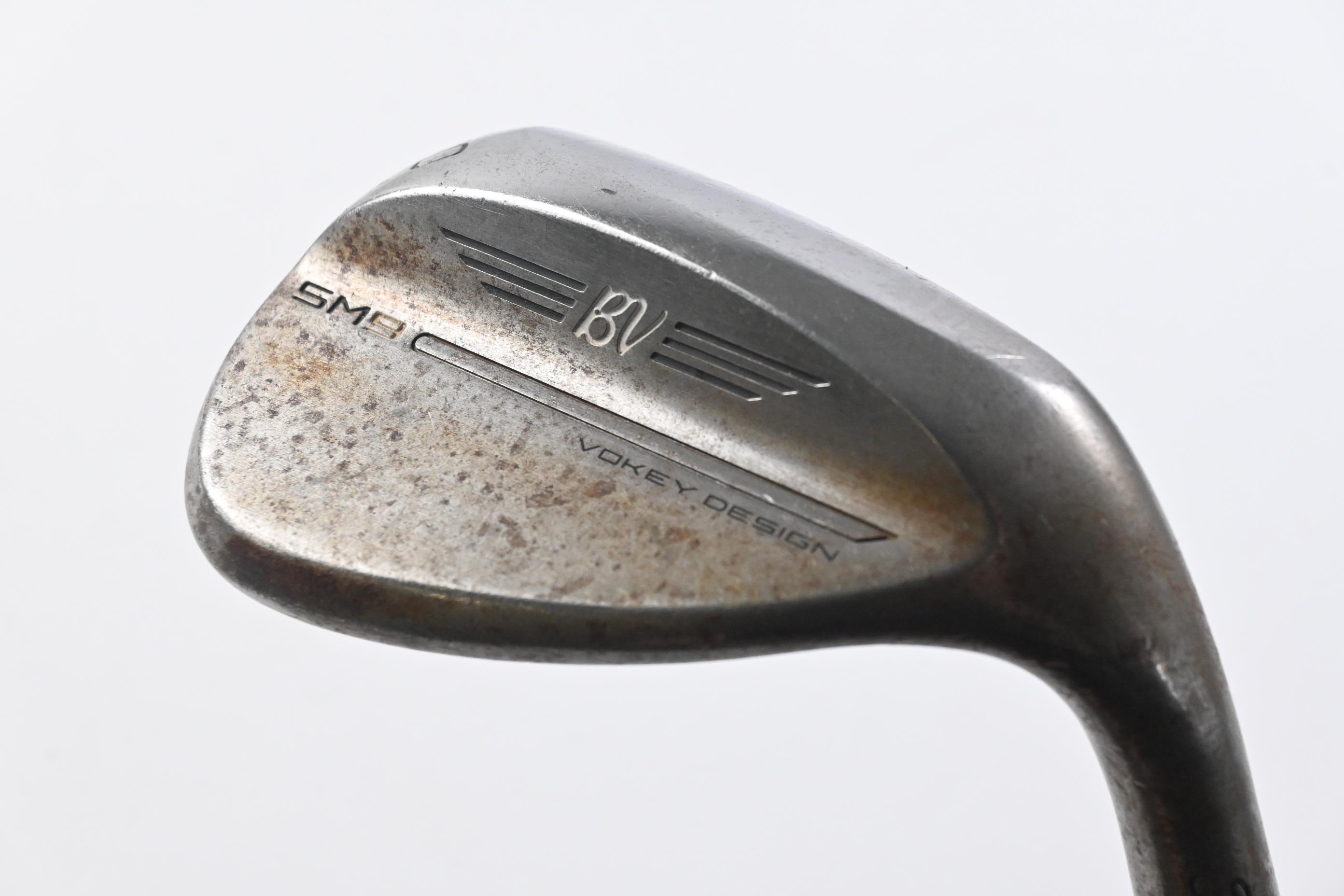 Titleist Vokey SM9 Lob Wedge / 60 Degree / Stiff Flex Dynamic Gold S400 Shaft