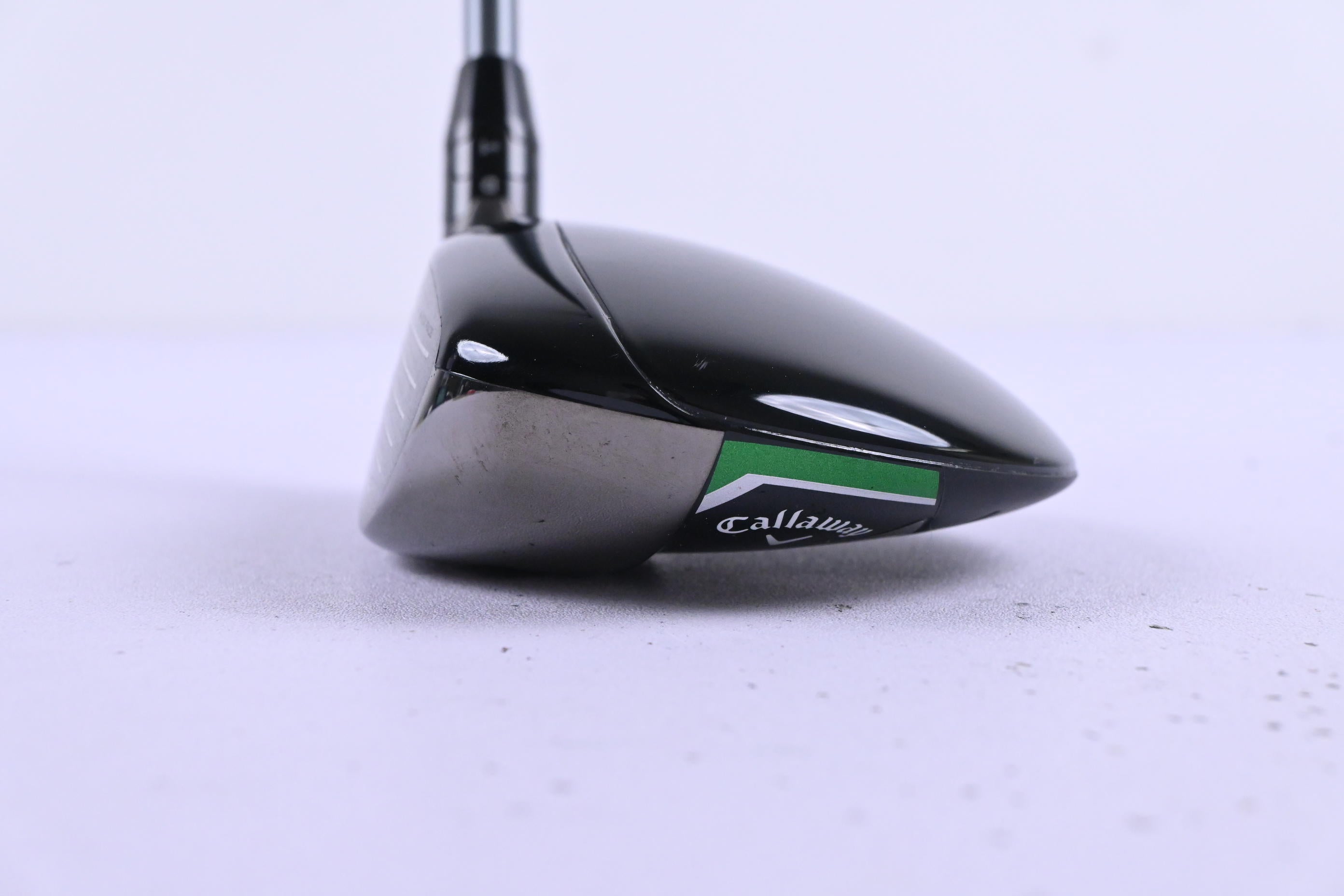 Left Hand Callaway Elyte Triple Diamond #3 Wood / 15 Degree / X-Flex Shaft