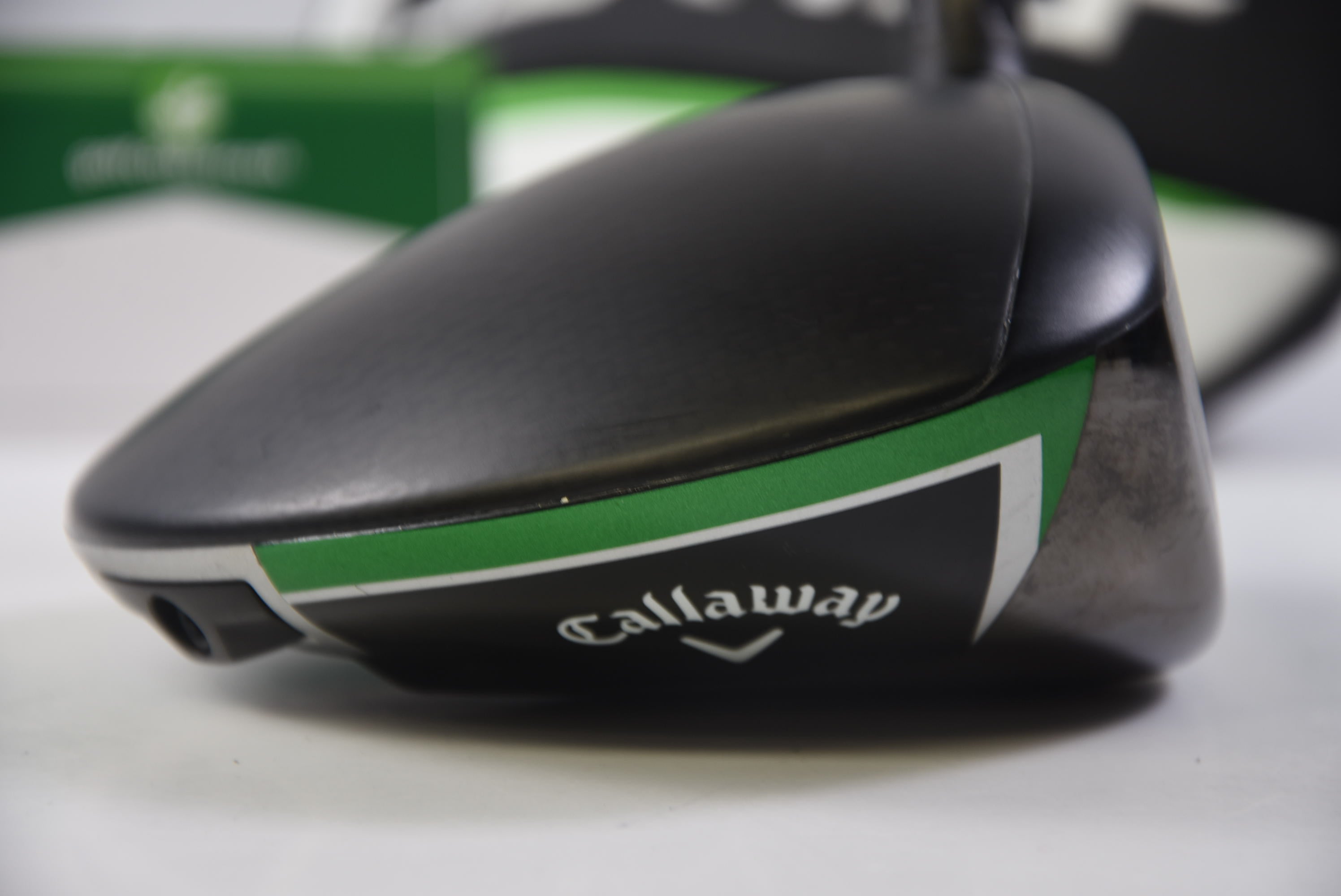 Callaway Elyte Driver / 9 Degree / X-Flex Graphite Design Tour AD GC-6 Shaft