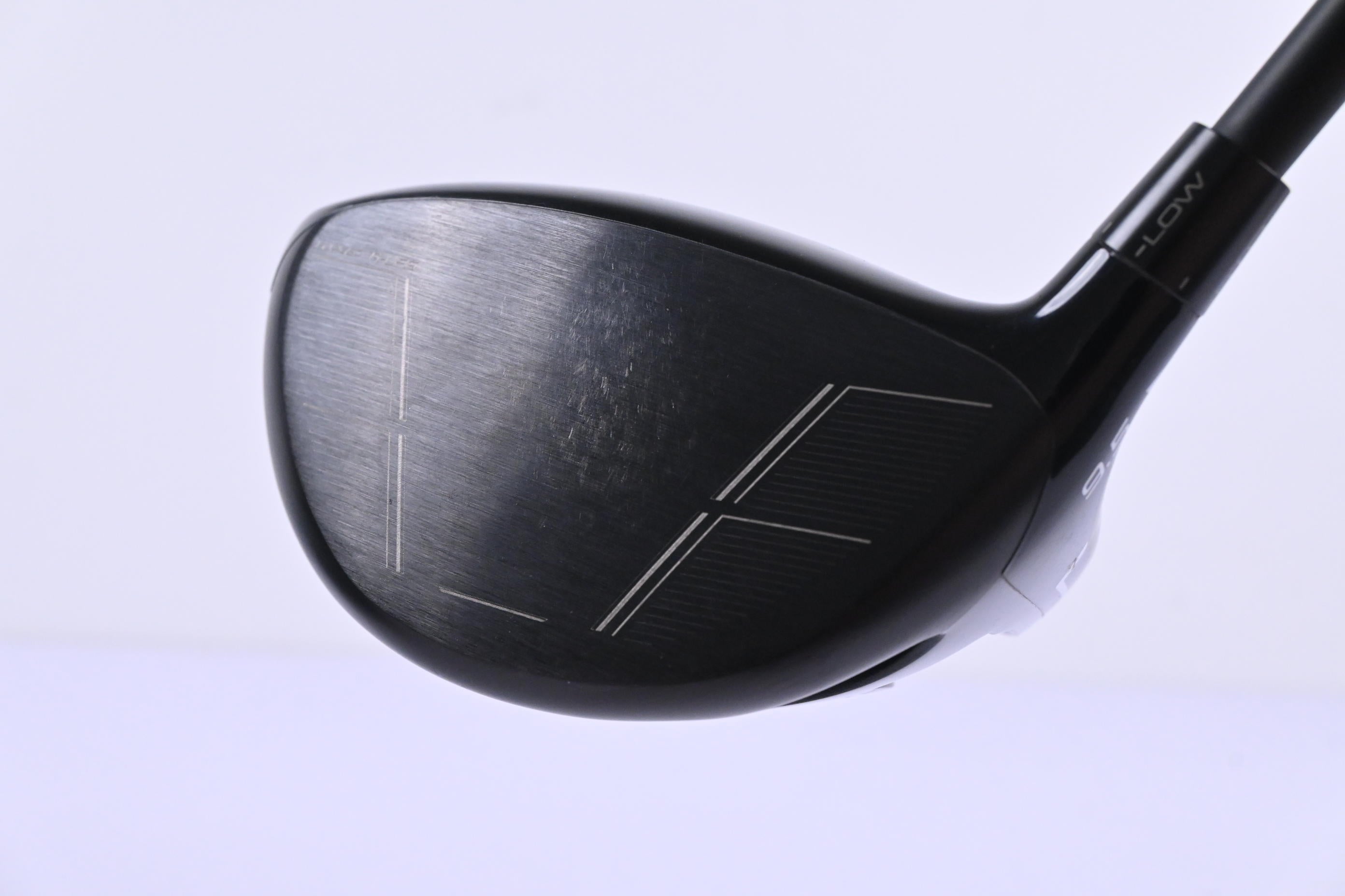 Mizuno ST-G 2023 Driver / 9.5 Degree / Regular Flex Fujikura Motore X F3 6 Shaft