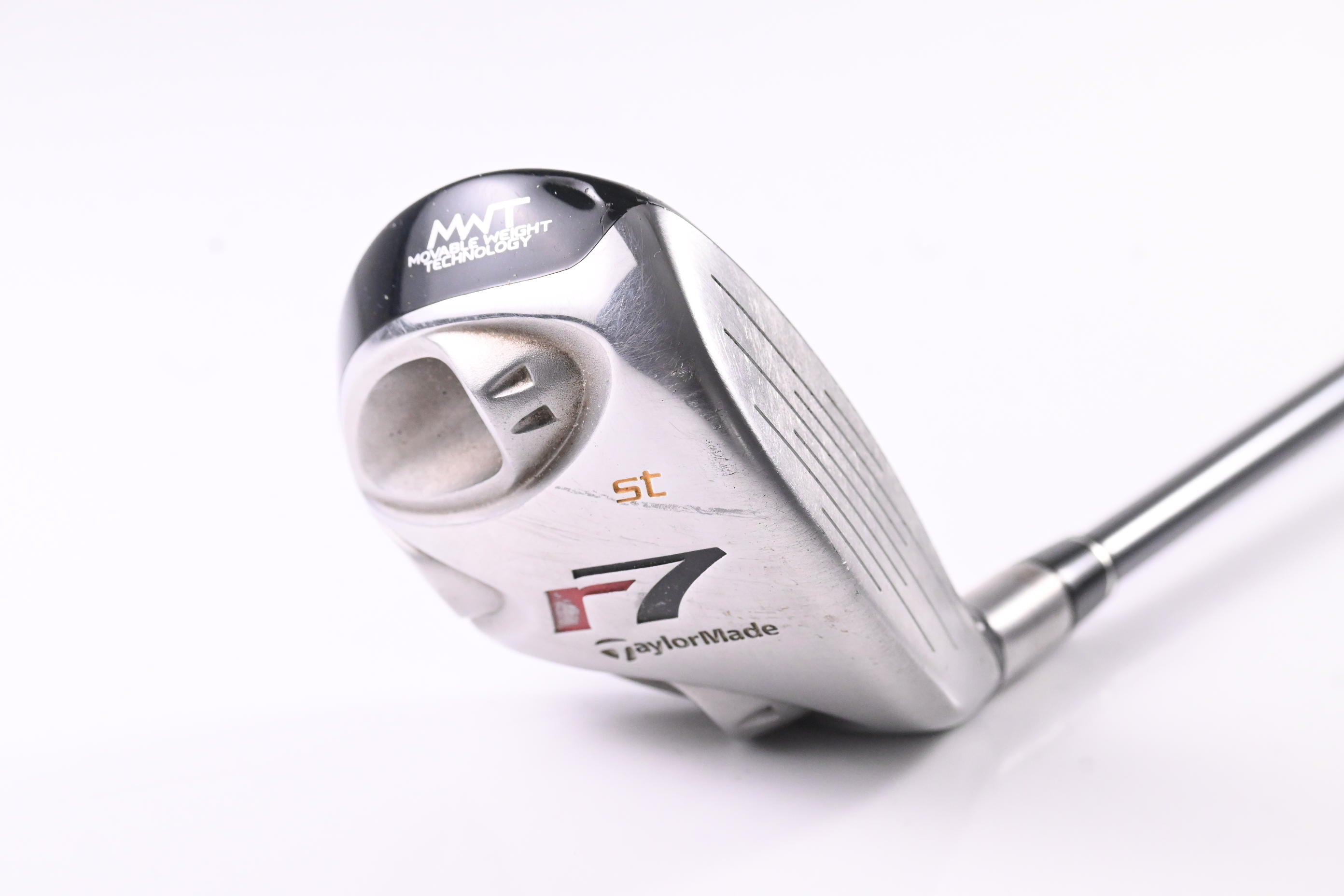 Taylormade R7 Steel #5 Wood / 18 Degree / Regular Flex Reax 70 Shaft