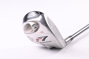 Taylormade R7 Steel #5 Wood / 18 Degree / Regular Flex Reax 70 Shaft
