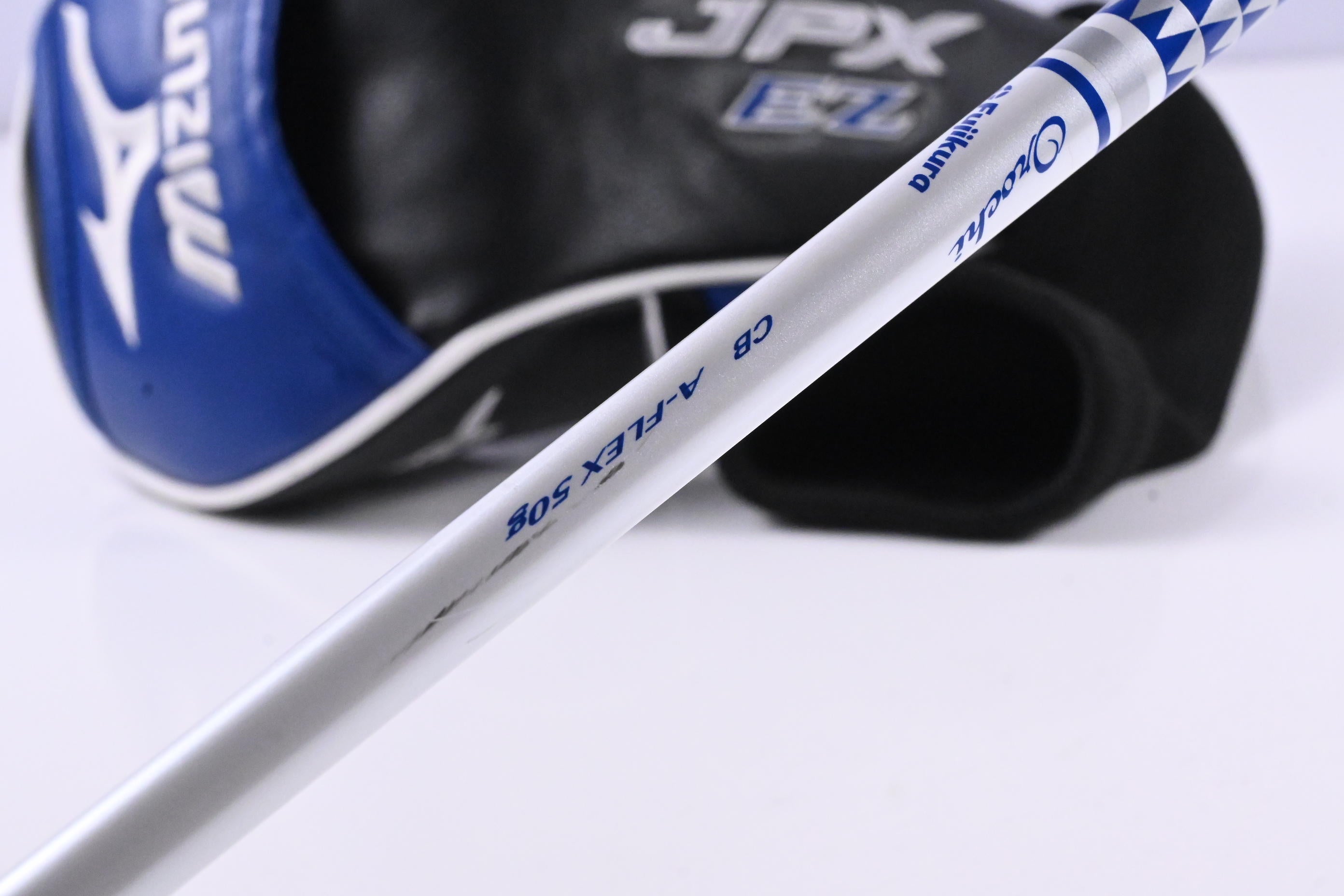 Mizuno JPX EZ 2016 Driver / 8.5-12.5 Degree / Senior Flex Fujikura Orochi 50