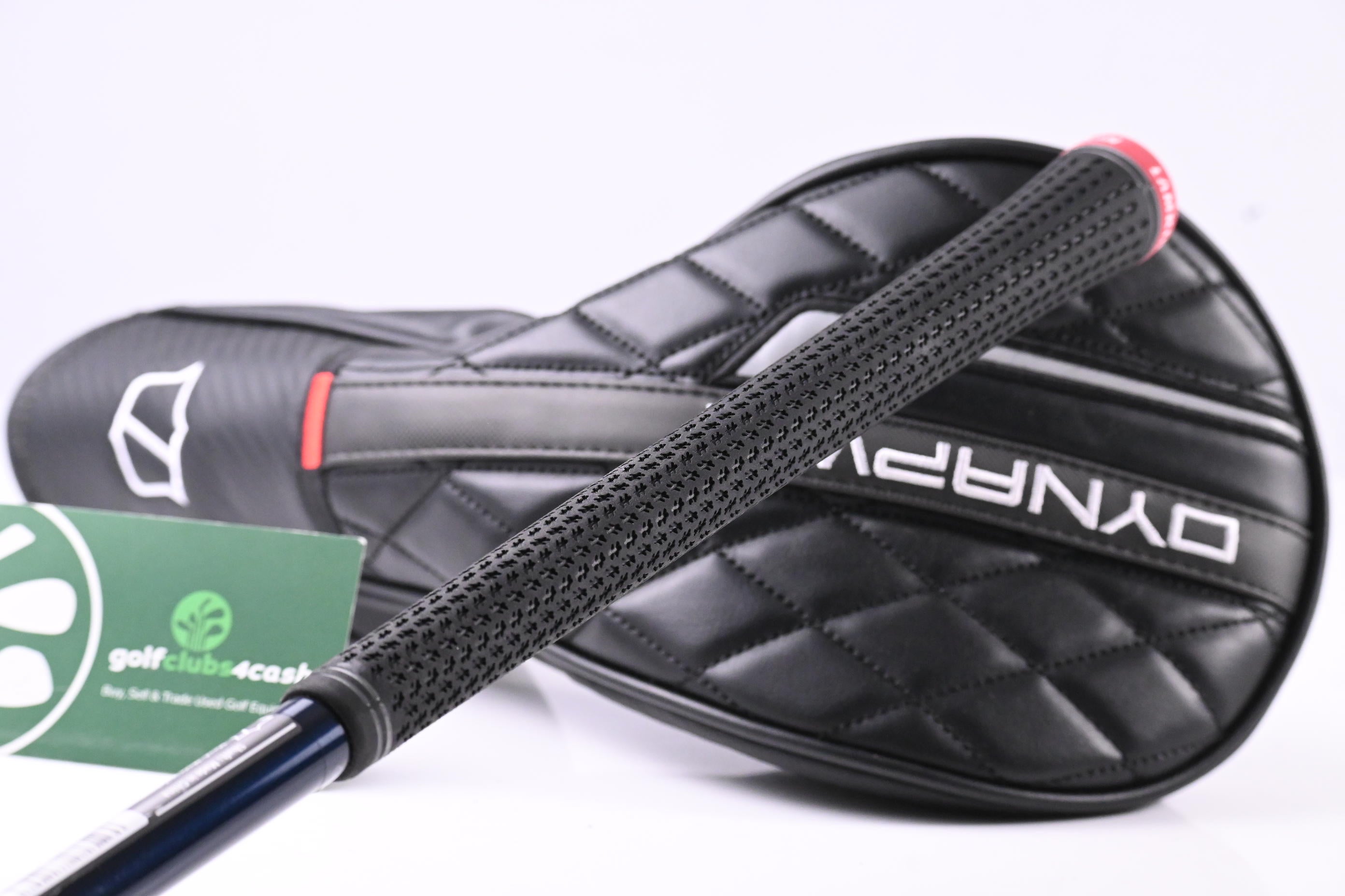 Wilson DYNAPWR 2025 Carbon Driver / 9 Degree / Stiff Flex Ventus TR Blue 5 Shaft