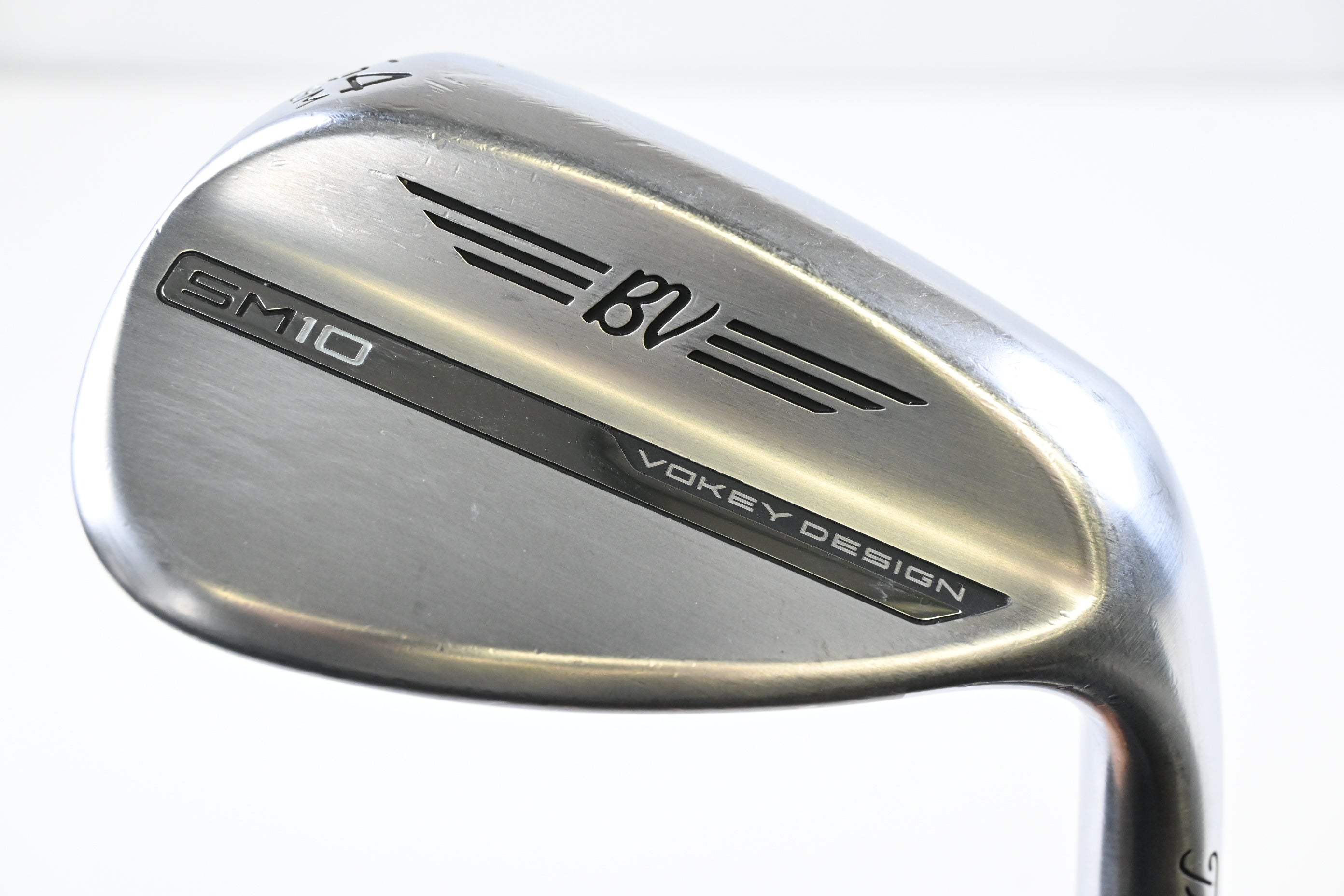Titleist Vokey SM10 Sand Wedge / 54 Degree / Wedge Flex Vokey Design SM10 Shaft