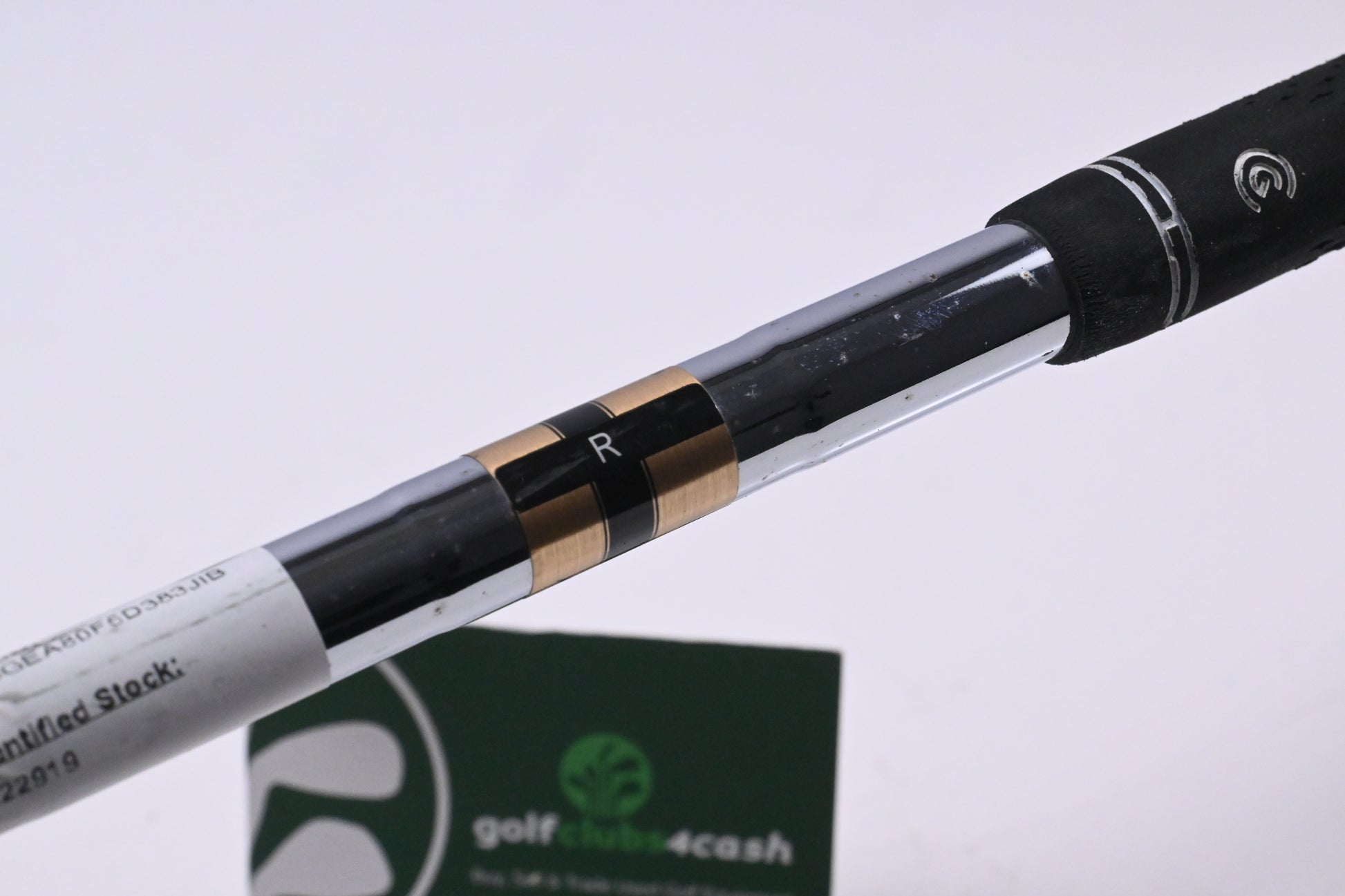 Cleveland TA6 #3 Iron / Regular Flex Cleveland ActionLite Shaft