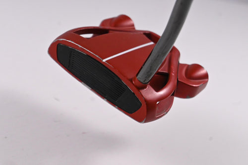 TaylorMade Spider Tour Red Double Bend Putter / 34 Inch