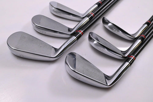 Mizuno M-13 Irons / 5-PW / Stiff+ Flex KBS TGI 90 Shafts