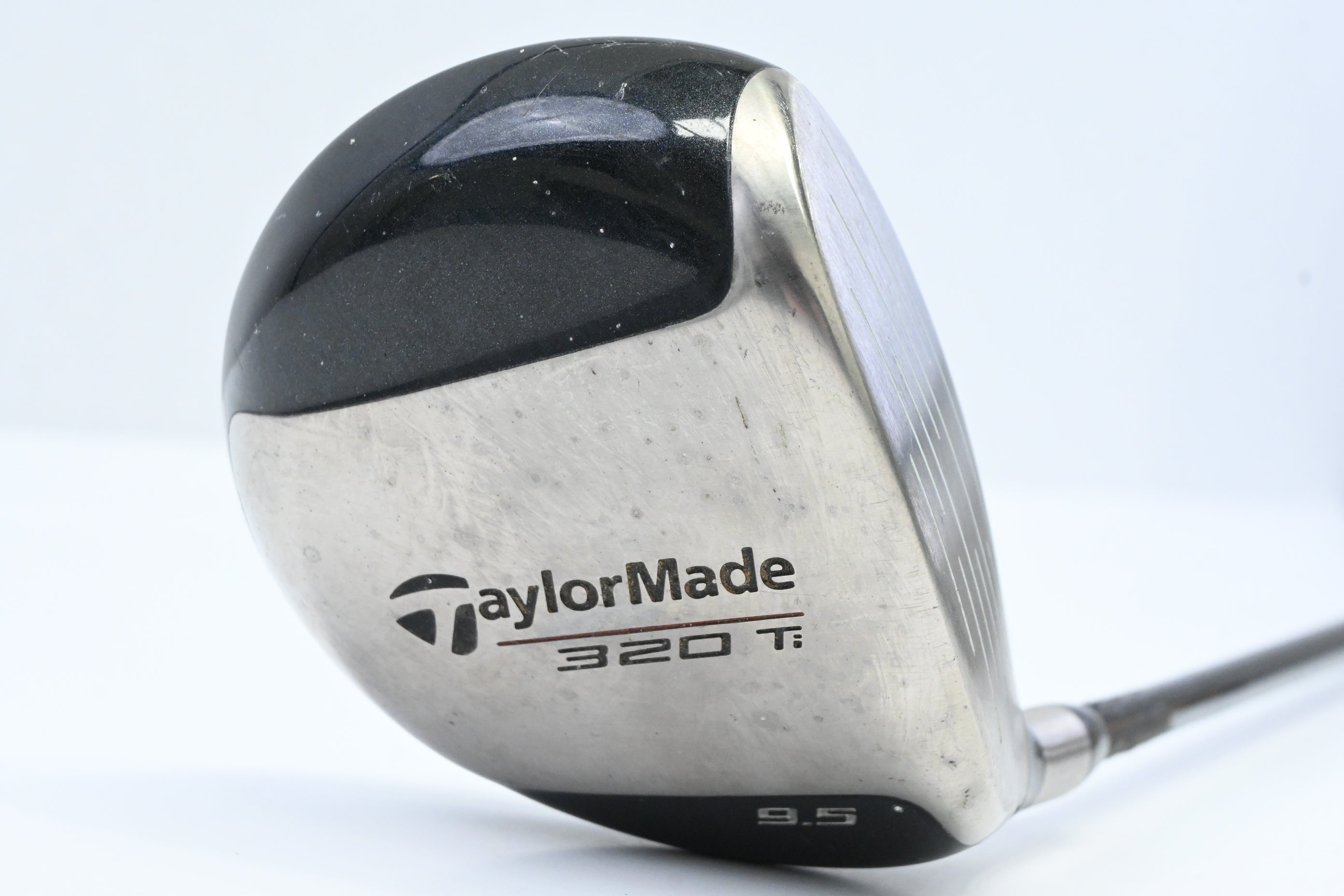 Taylormade 300 Ti Driver / 9.5 Degree / Regular Flex Taylormade Lite 80 Shaft