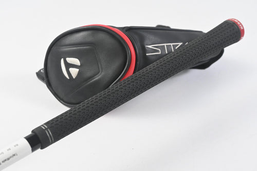 TaylorMade Stealth #3 Hybrid / 19 Degree / Stiff Flex Ventus Red 7 Shaft