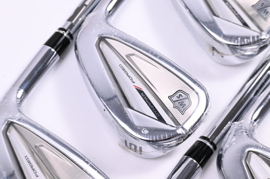 Wilson Dynapwr 2023 Forged Irons / 5-PW / Regular Flex KBS Tour Lite Shafts