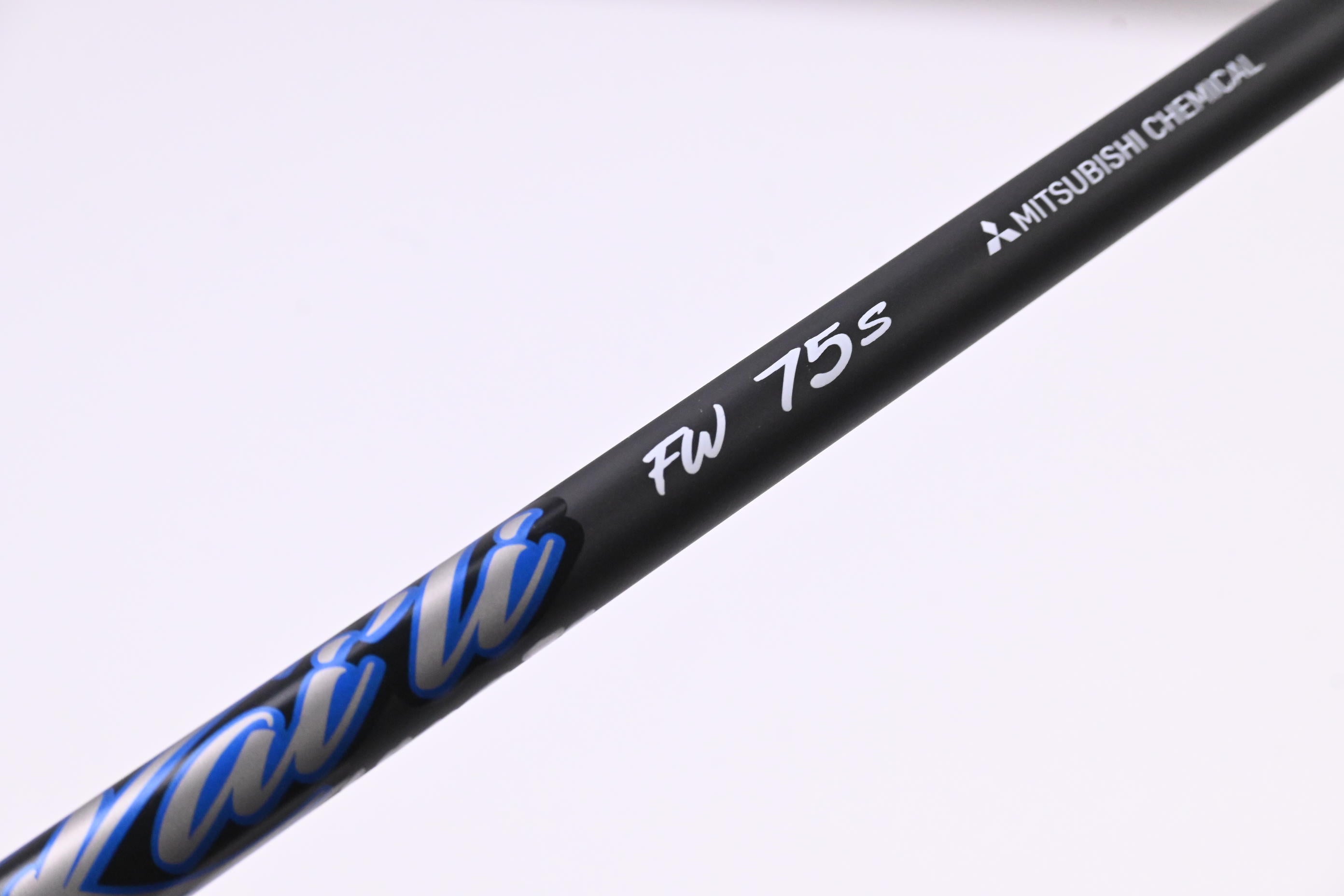 Kai'li Blue Darkwave 75 #3 Wood Shaft / Stiff Flex / Taylormade 2nd Gen