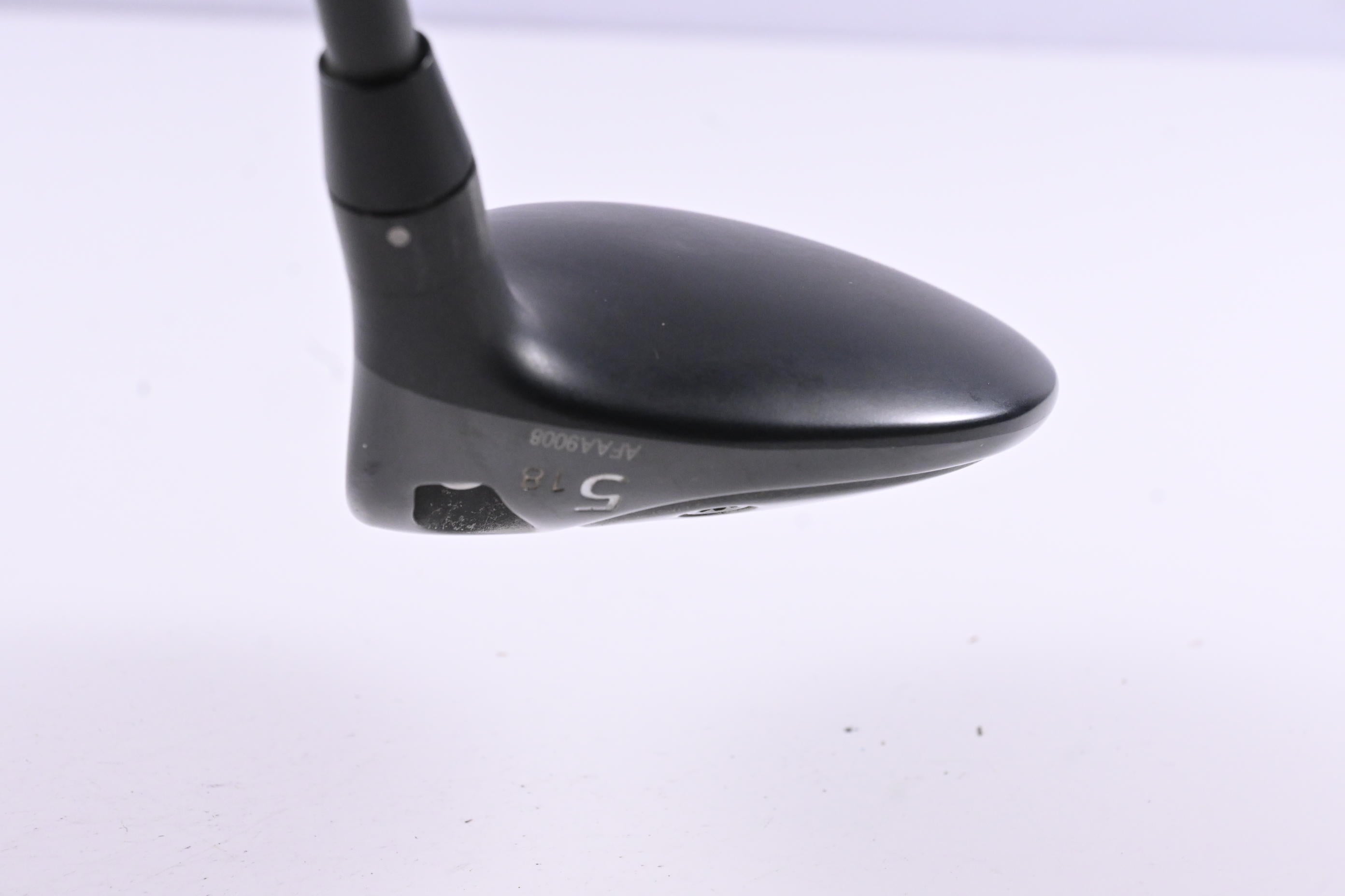 PXG 0341 #5 Wood / 18 Degree / Regular Flex Fujikura Pro Blue 63 Shaft