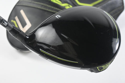 Cobra King Radspeed XD Driver / 12 Degree / Regular Flex EvenFlow Riptide CB 50