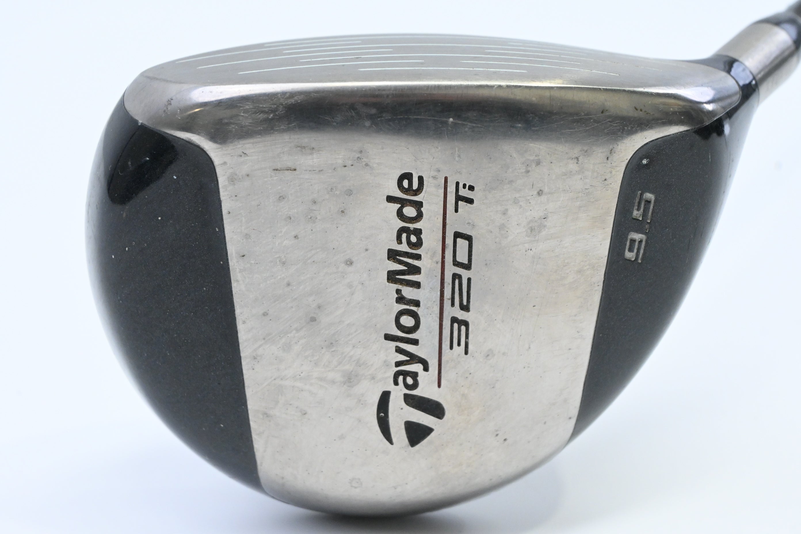 Taylormade 300 Ti Driver / 9.5 Degree / Regular Flex Taylormade Lite 80 Shaft