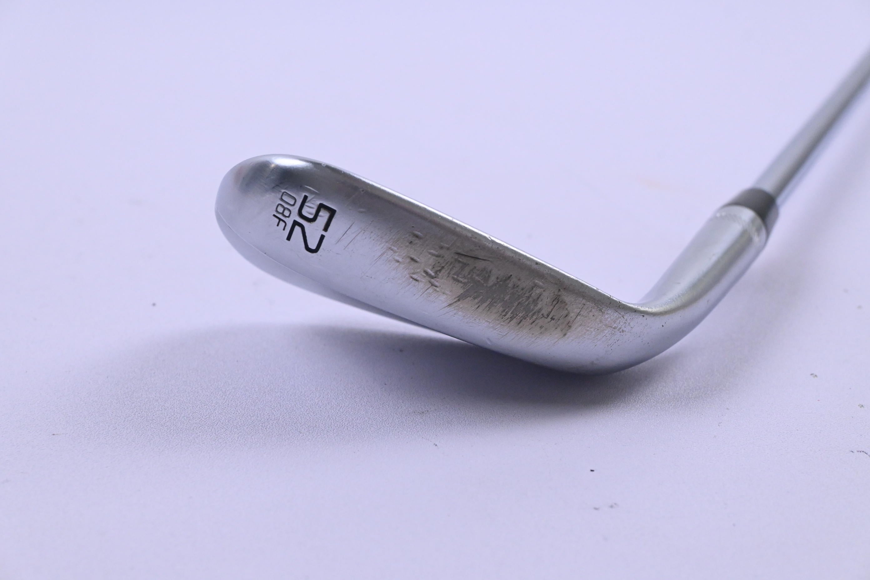 Titleist Vokey SM10 Gap Wedge / 52 Degree / Wedge Flex Titleist Vokey SM10 Shaft