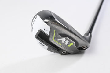 Taylormade M1 2017 #2 Hybrid / 17 Degree / Regular Flex Kuro Kage Silver 80