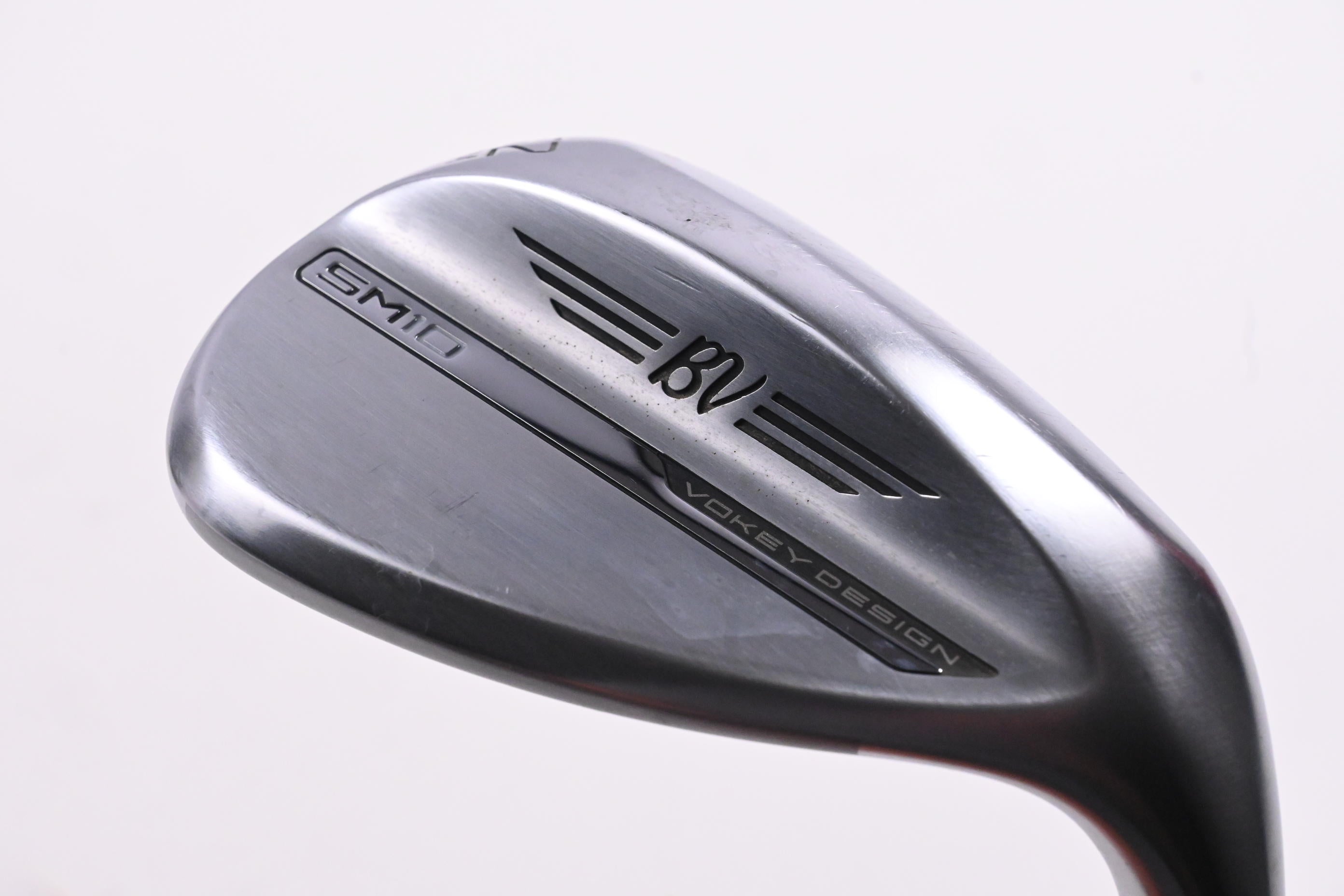 Titleist Vokey SM10 Lob Wedge / 62 Degree / Wedge Flex Titleist Vokey SM10 Shaft