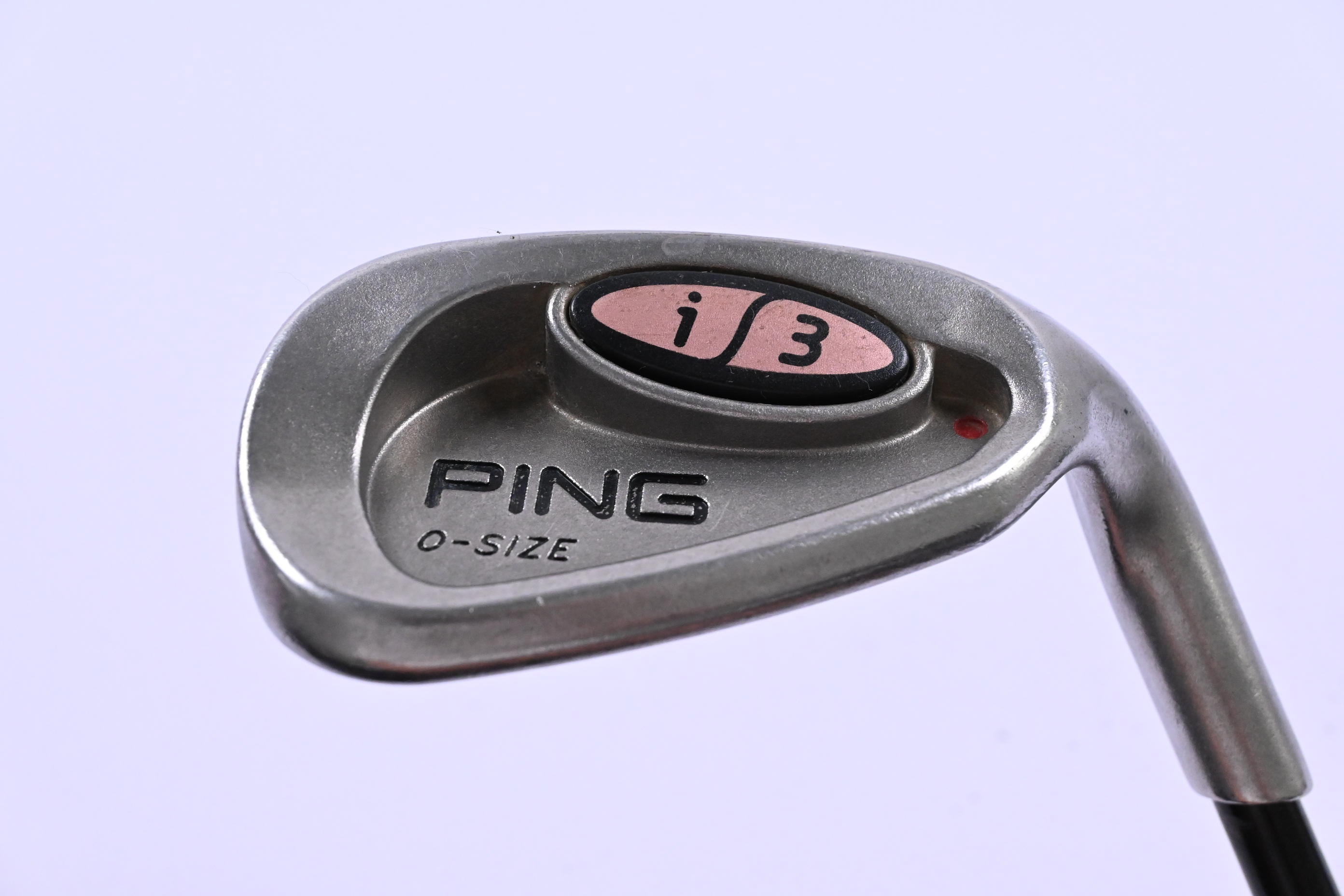 Ladies Ping i3 O-Size Sand Wedge / 56 Degree / Ladies Flex Ping Aldila 350 Shaft