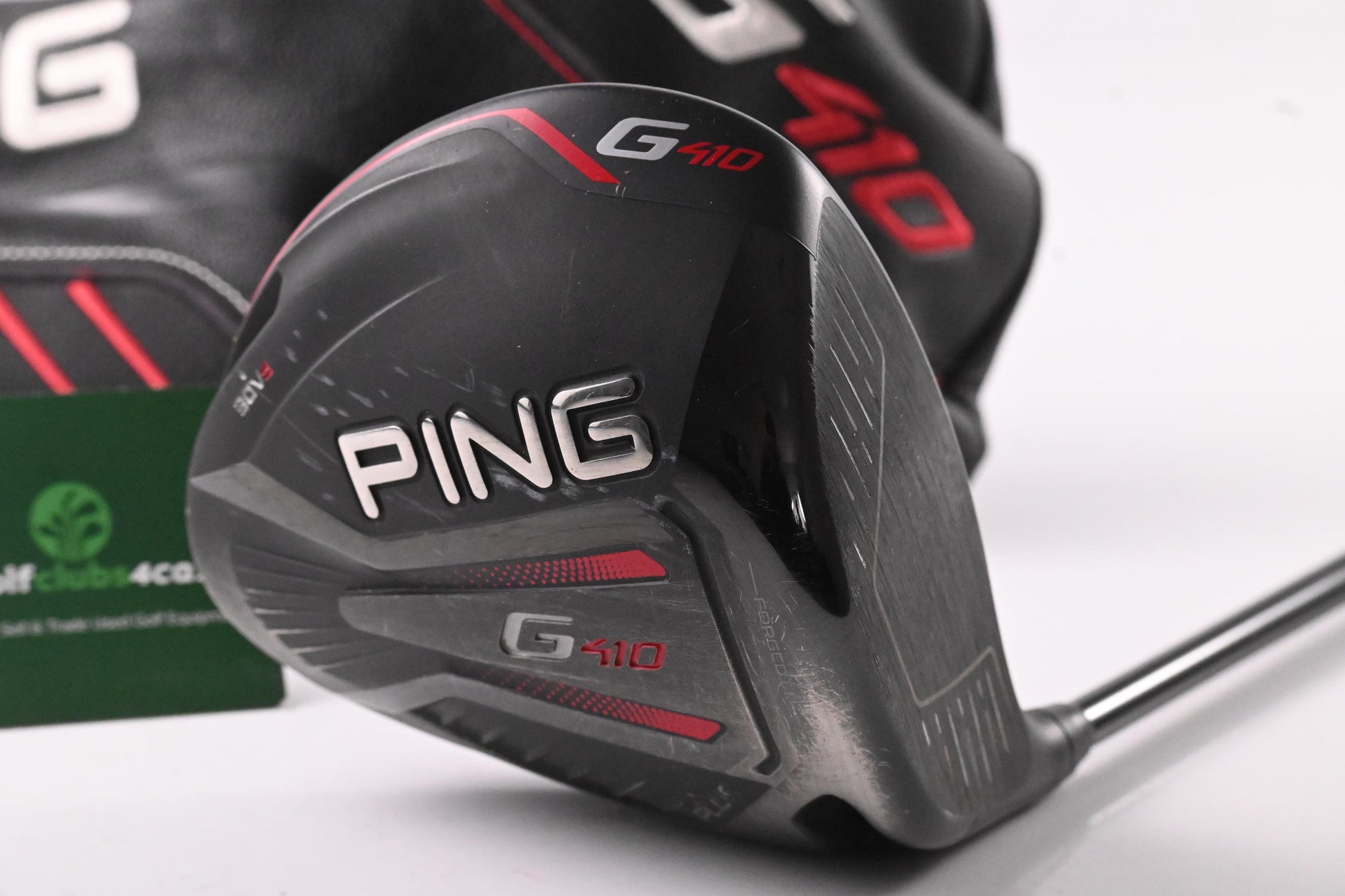 Second Hand Ping G410 Plus 10.5 Degree Driver | GolfClubs4Cash