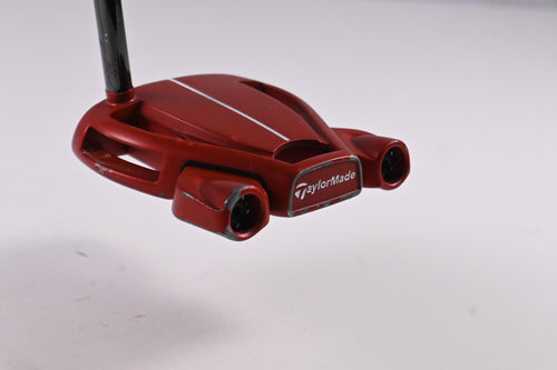 TaylorMade Spider Tour Red Double Bend Putter / 34 Inch