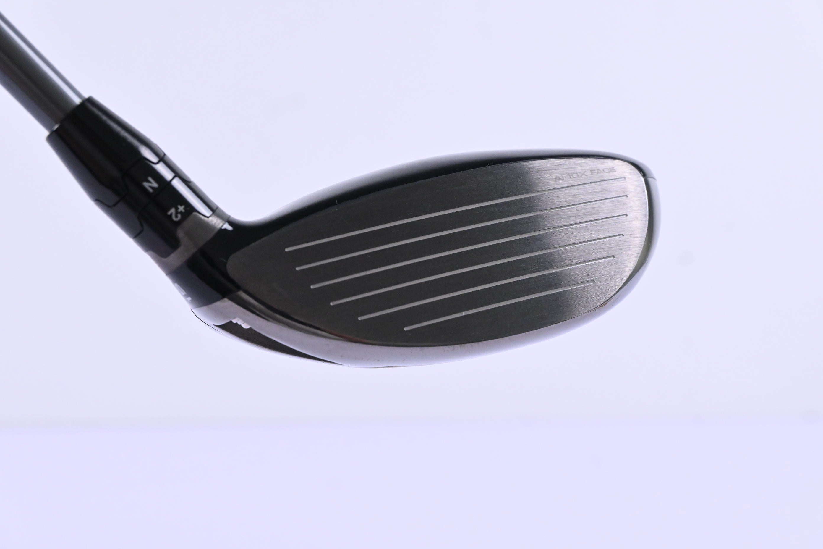 Left Hand Callaway Elyte Triple Diamond #3 Wood / 15 Degree / X-Flex Shaft