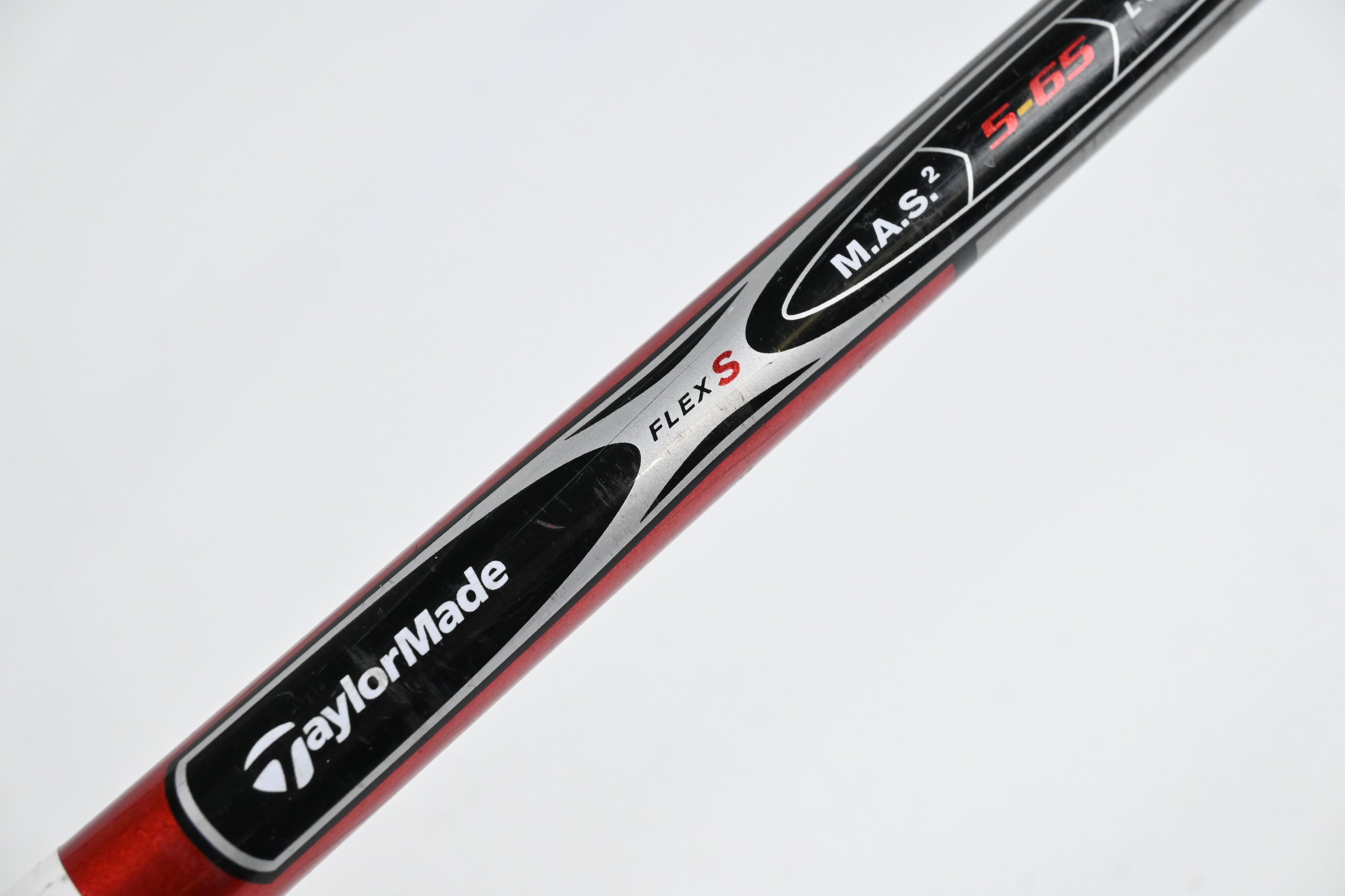 Taylormade R5 Dual Type N Driver / 10.5 Degree / Stiff Flex M.A.S.2 65 Shaft