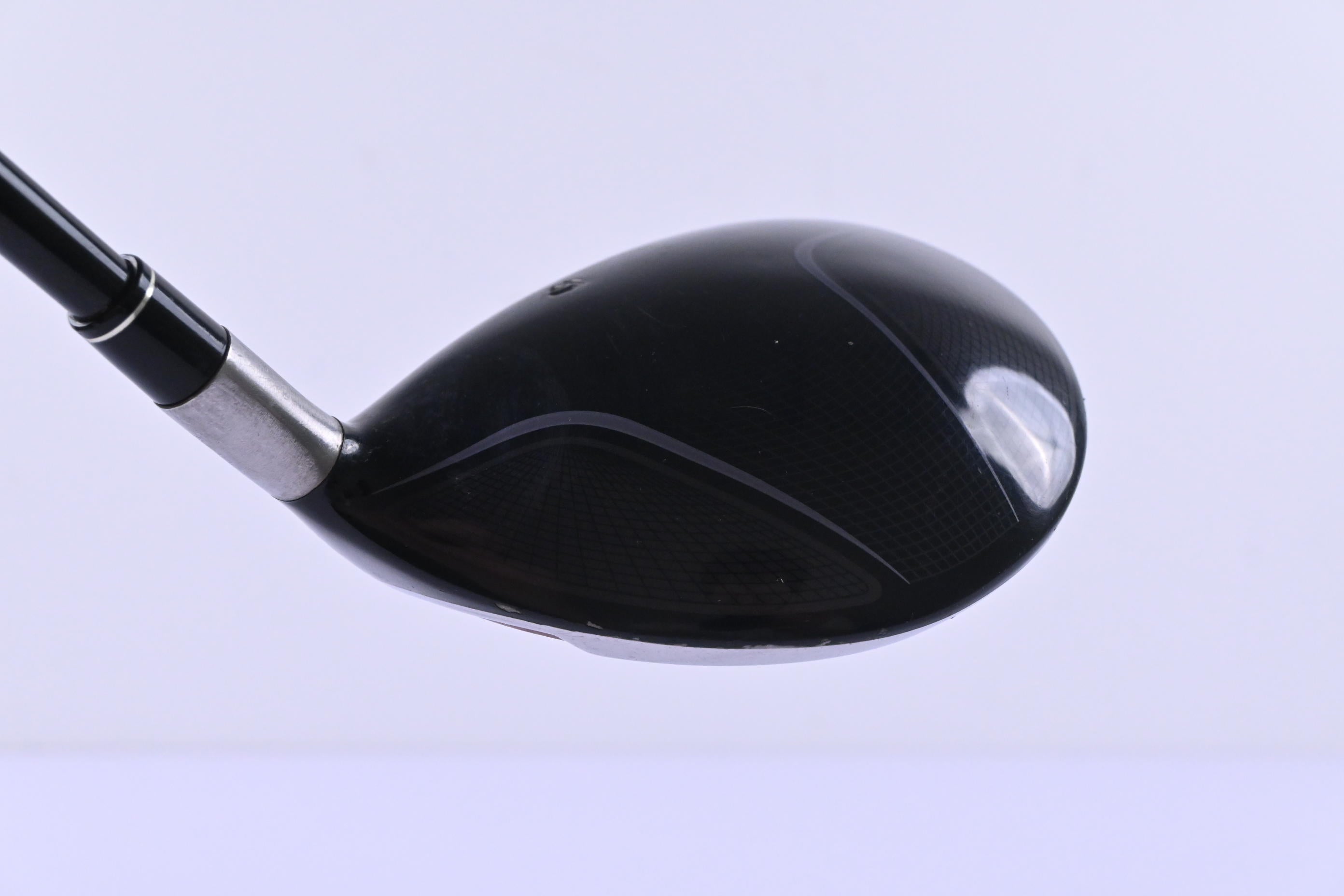 Taylormade Burner 2007 #3 Wood / 15 Degree / Regular Flex Taylormade REAX 50