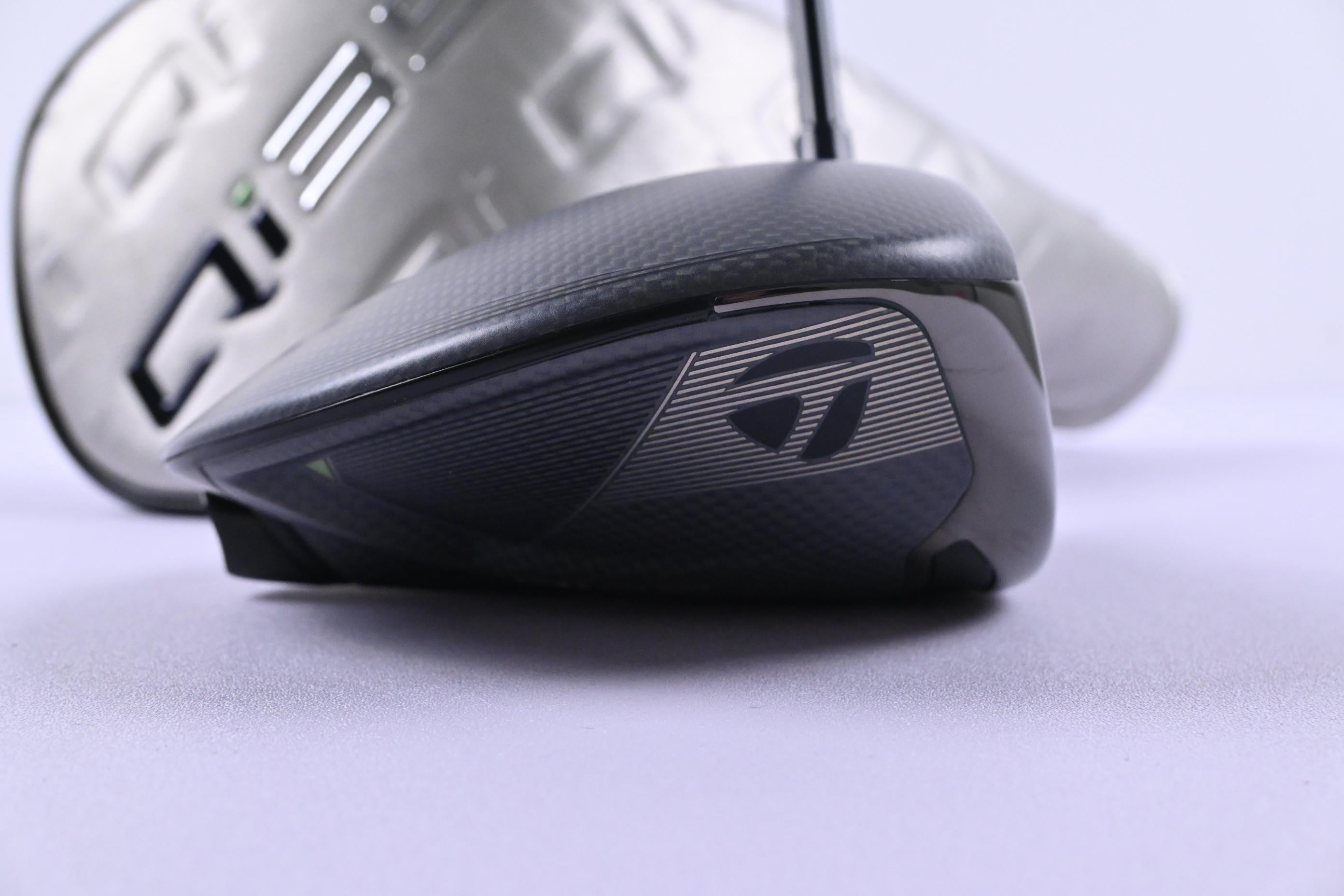 Taylormade Qi35 Max Driver / 10.5 Degree / TX-Flex HZRDUS Smoke Red RDX 60 Shaft