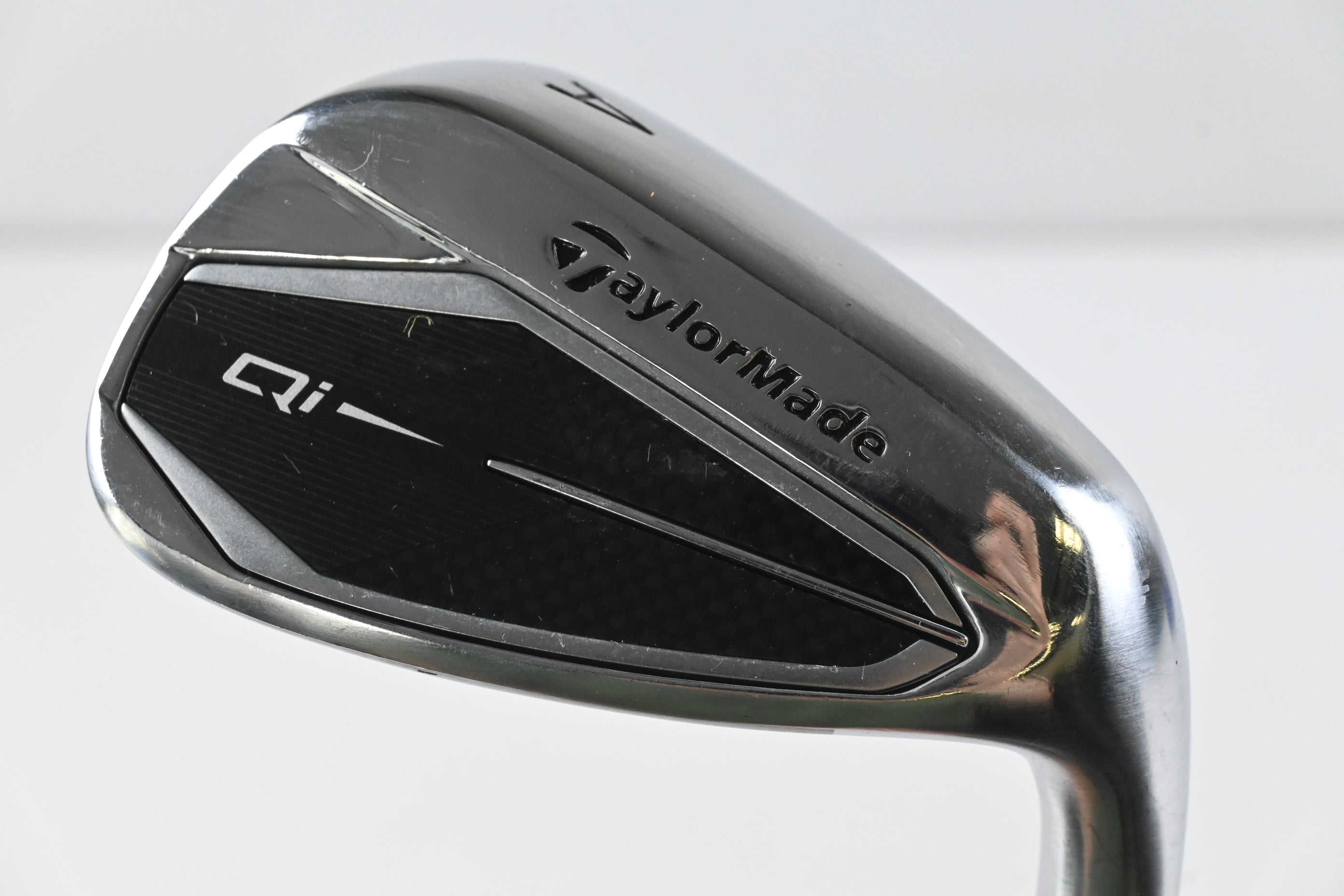 Taylormade Qi Gap Wedge / 49 Degree / Regular Flex KBS MAX MT 85 Shaft