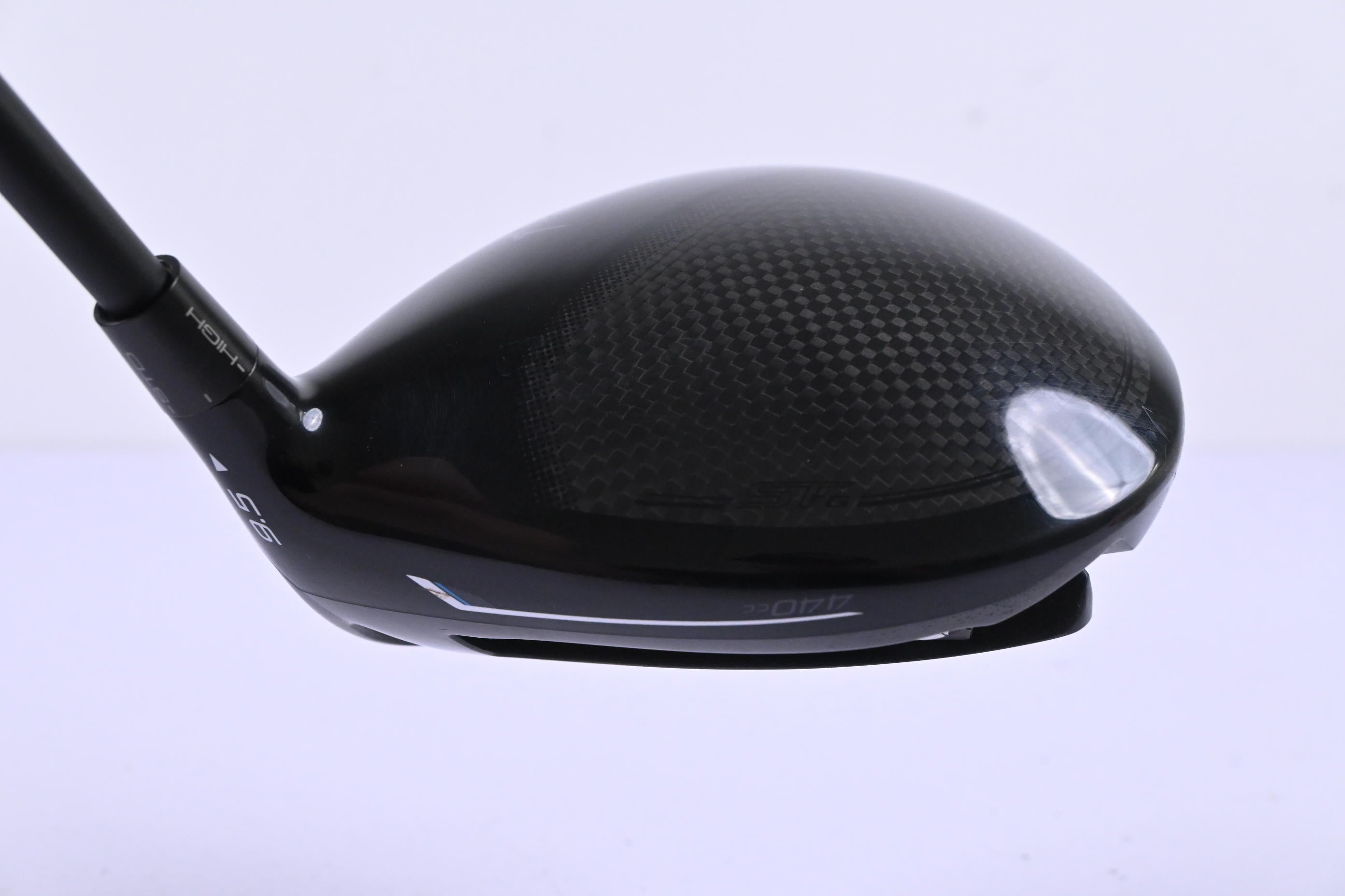 Mizuno ST-G 2023 Driver / 9.5 Degree / Regular Flex Fujikura Motore X F3 6 Shaft