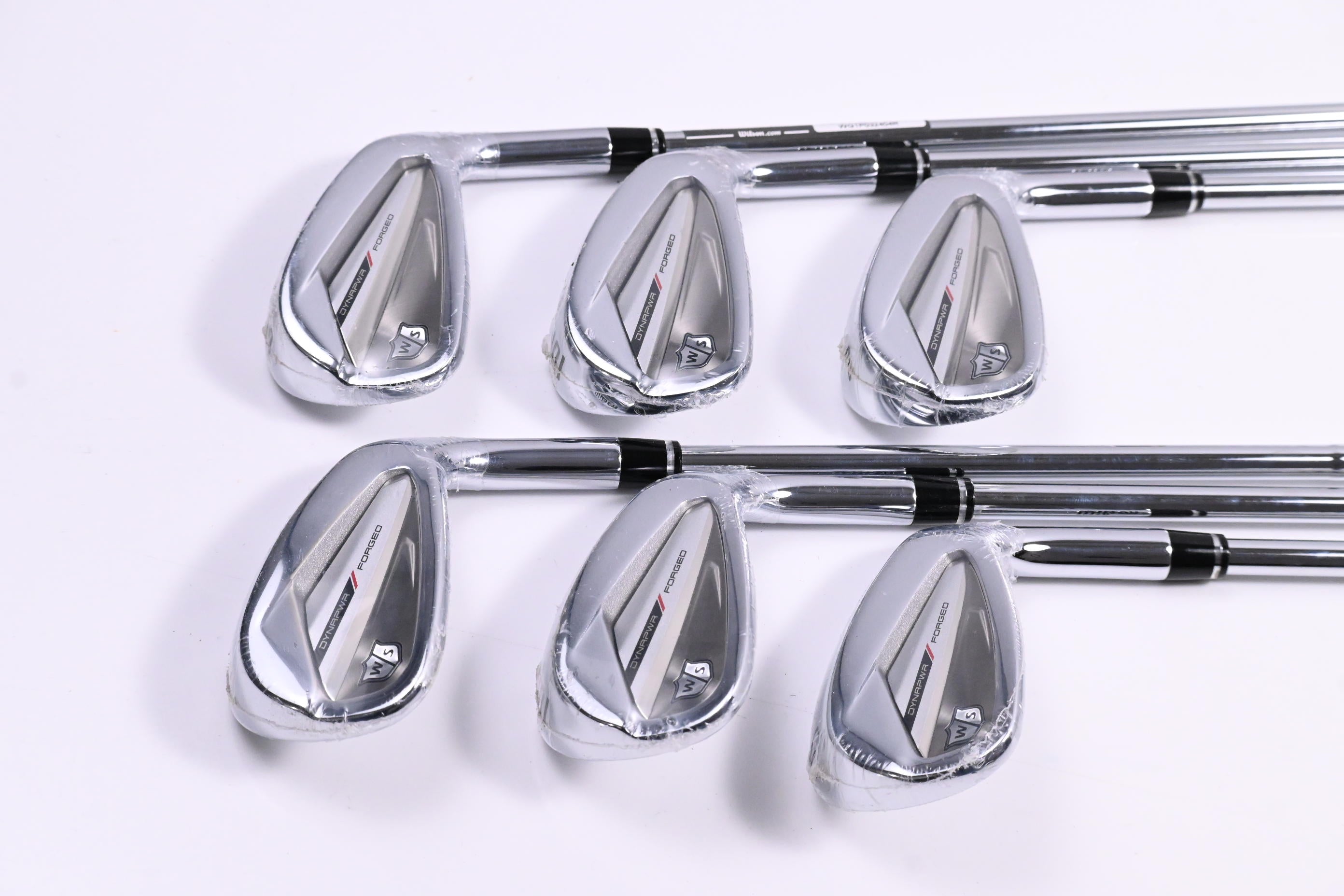 Wilson Dynapwr 2023 Forged Irons / 5-PW / Regular Flex KBS Tour Lite Shafts
