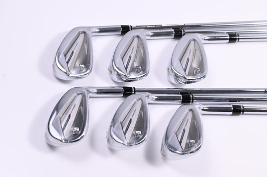 Wilson Dynapwr 2023 Forged Irons / 5-PW / Regular Flex KBS Tour Lite Shafts