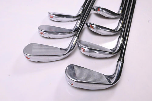 Cobra AMP Irons / 4-PW / Regular Flex Aldila AMP Shafts