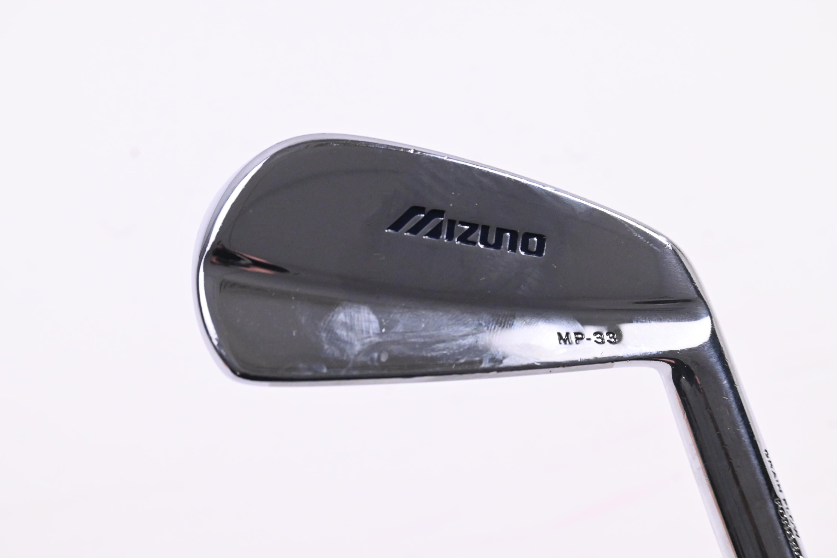 Mizuno MP-33 #3 Iron / 22 Degree / Stiff Flex True Temper Dynamic Gold S200
