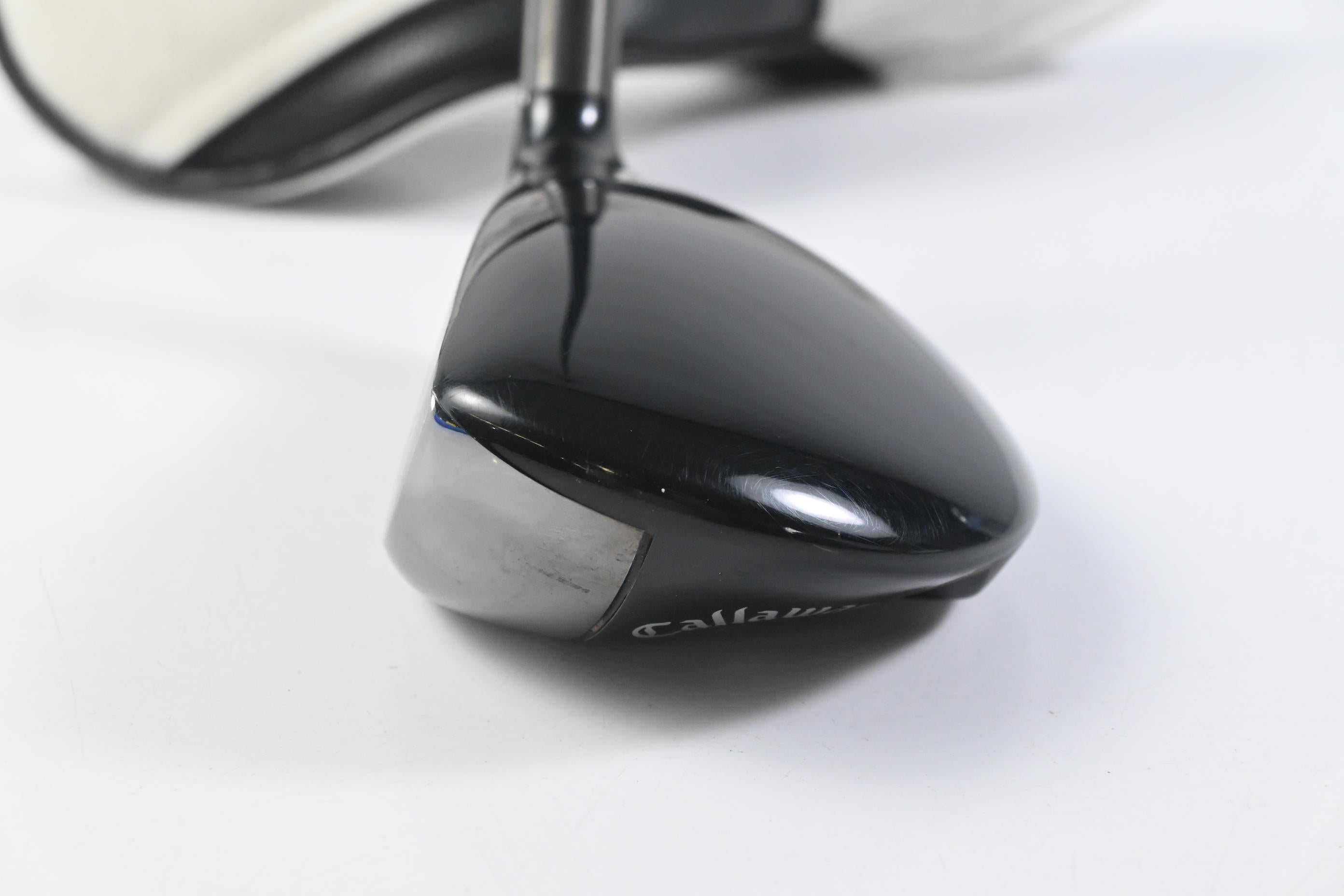 Left Hand Callaway Apex UW 24 / 17 Degree / Stiff Flex MMT Black 70 Shaft